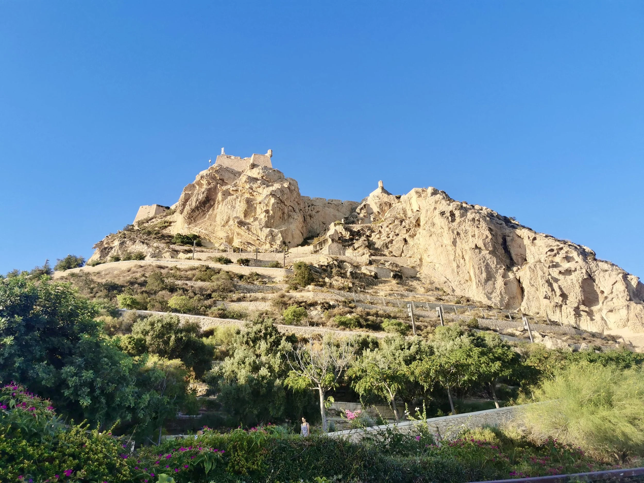 Alicante August 2022