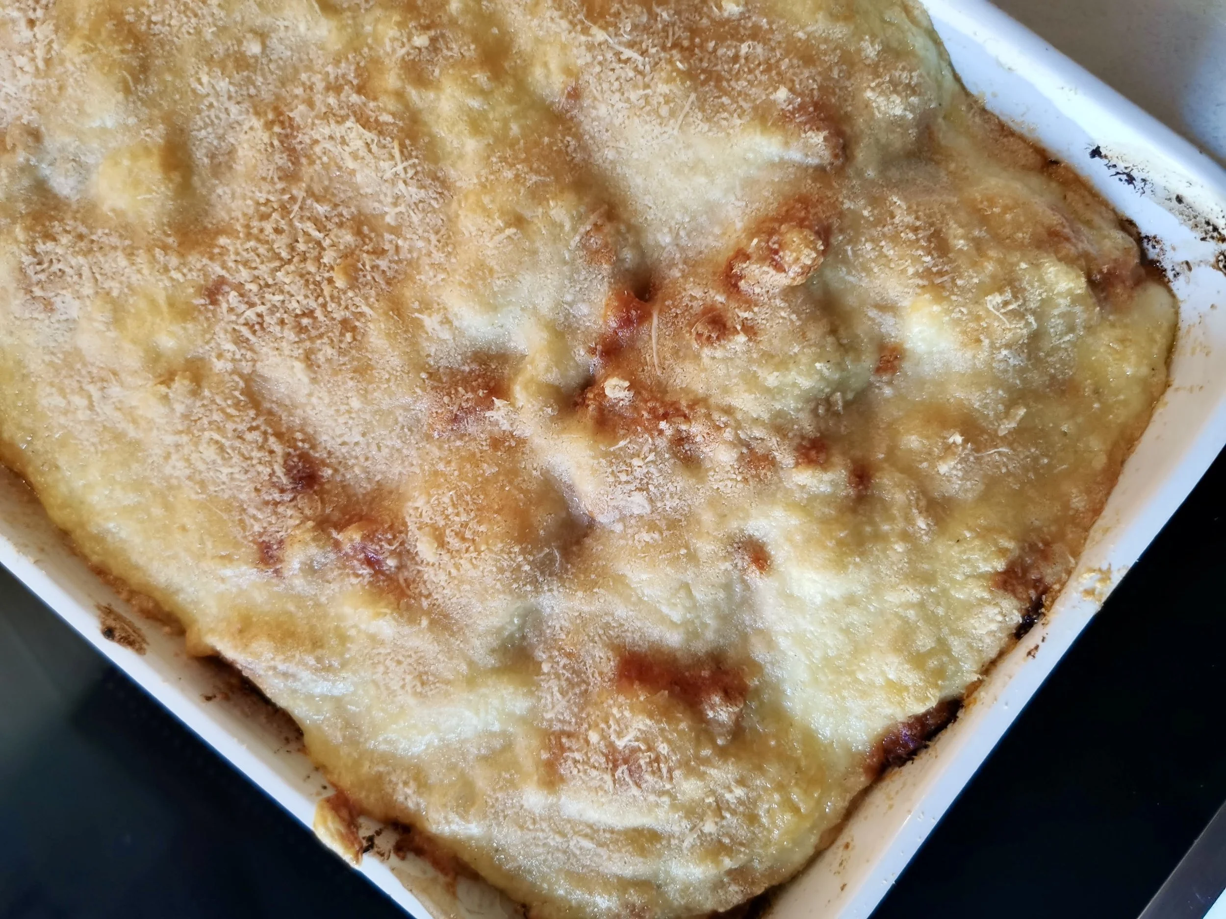 Vegetarian Moussaka