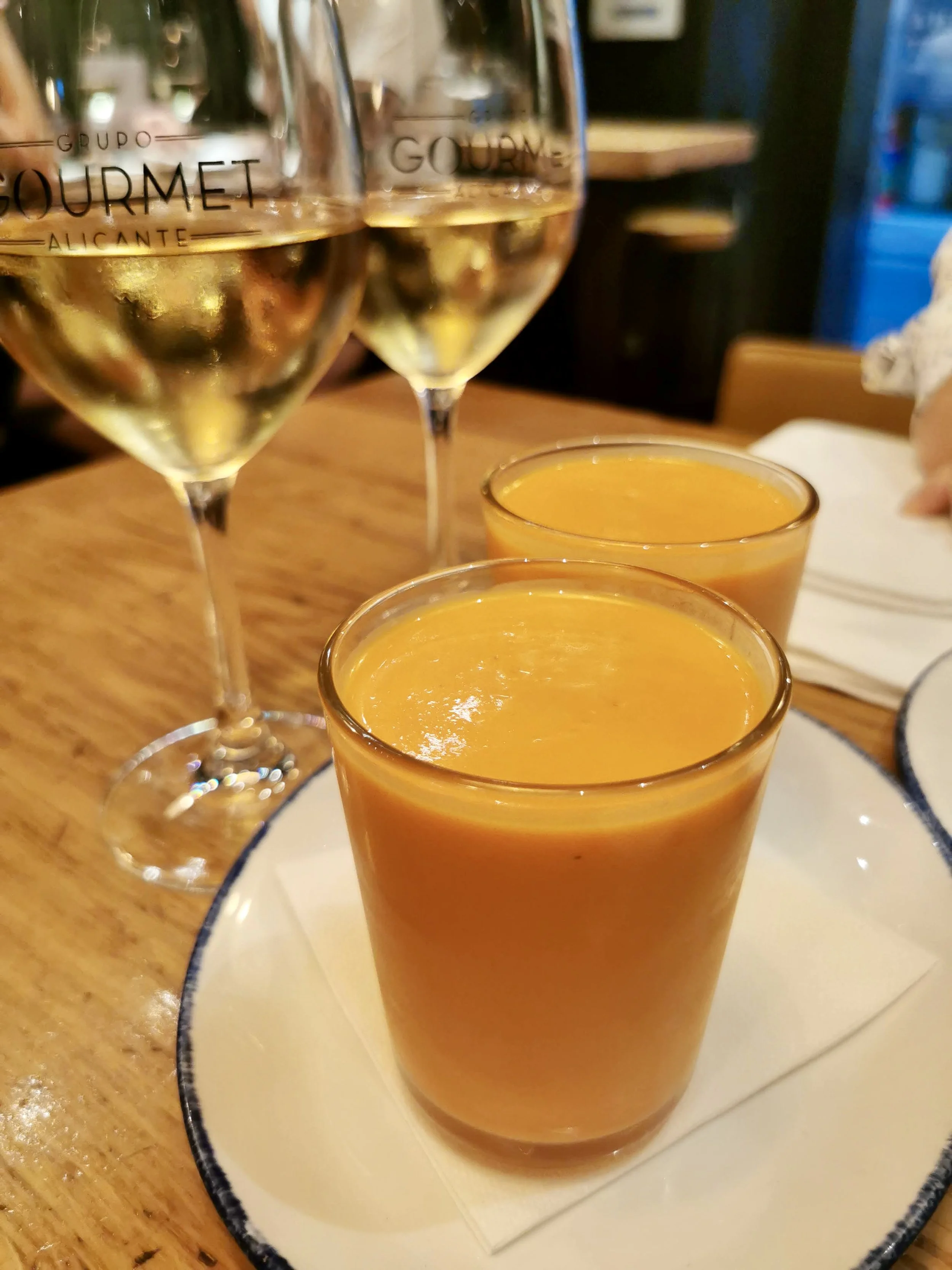 La Taberna del Gourmet in Alicante