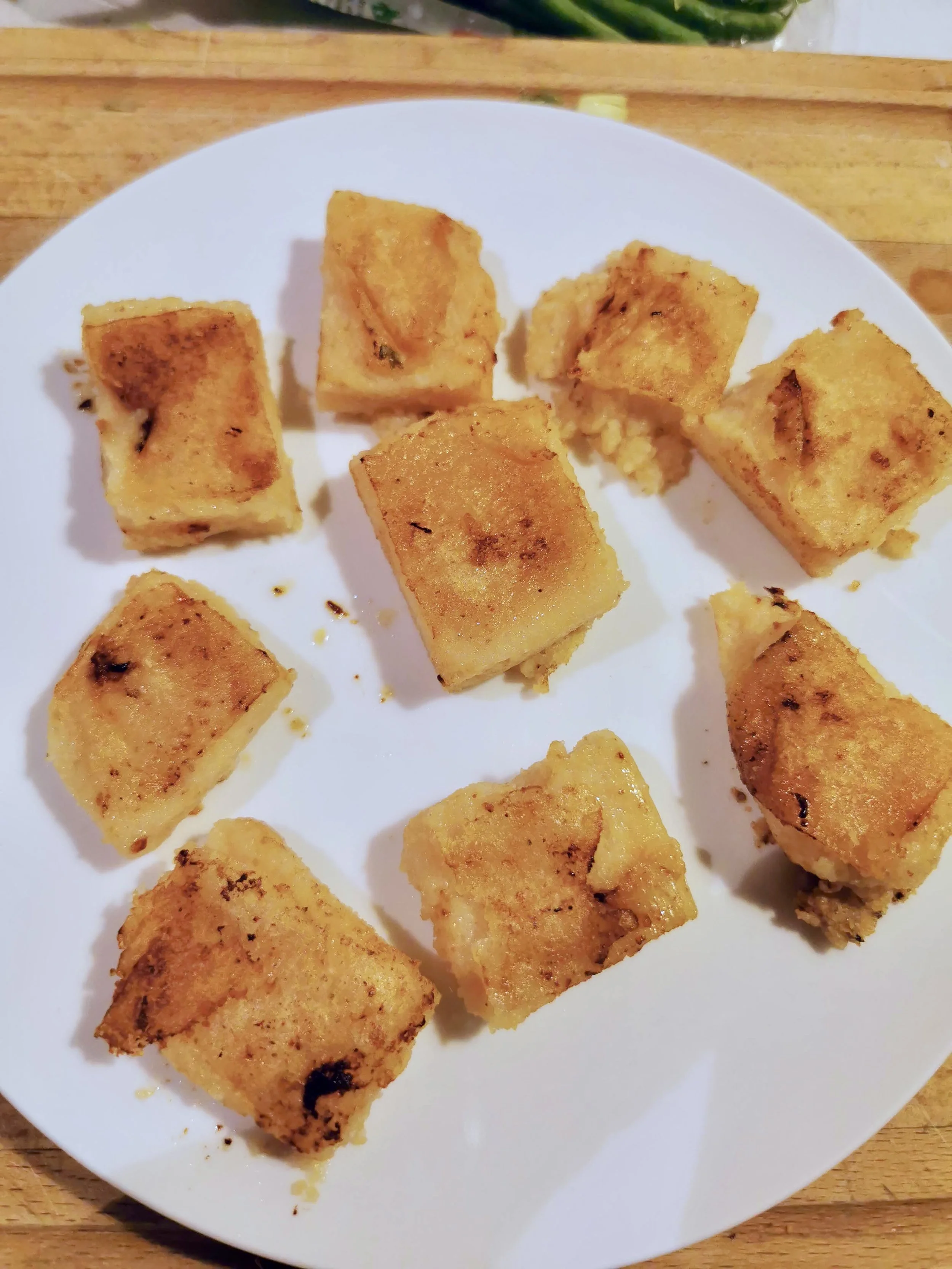 Red Lentil Tofu