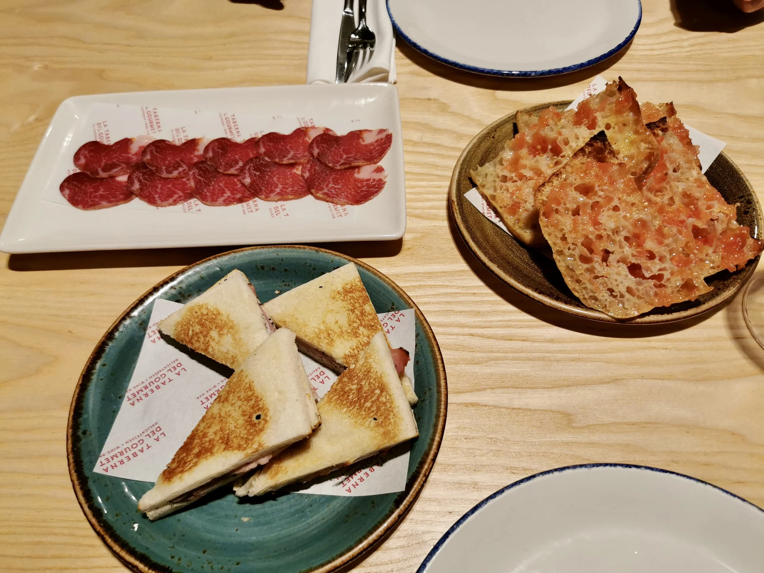 La Taberna del Gourmet 2 in Alicante