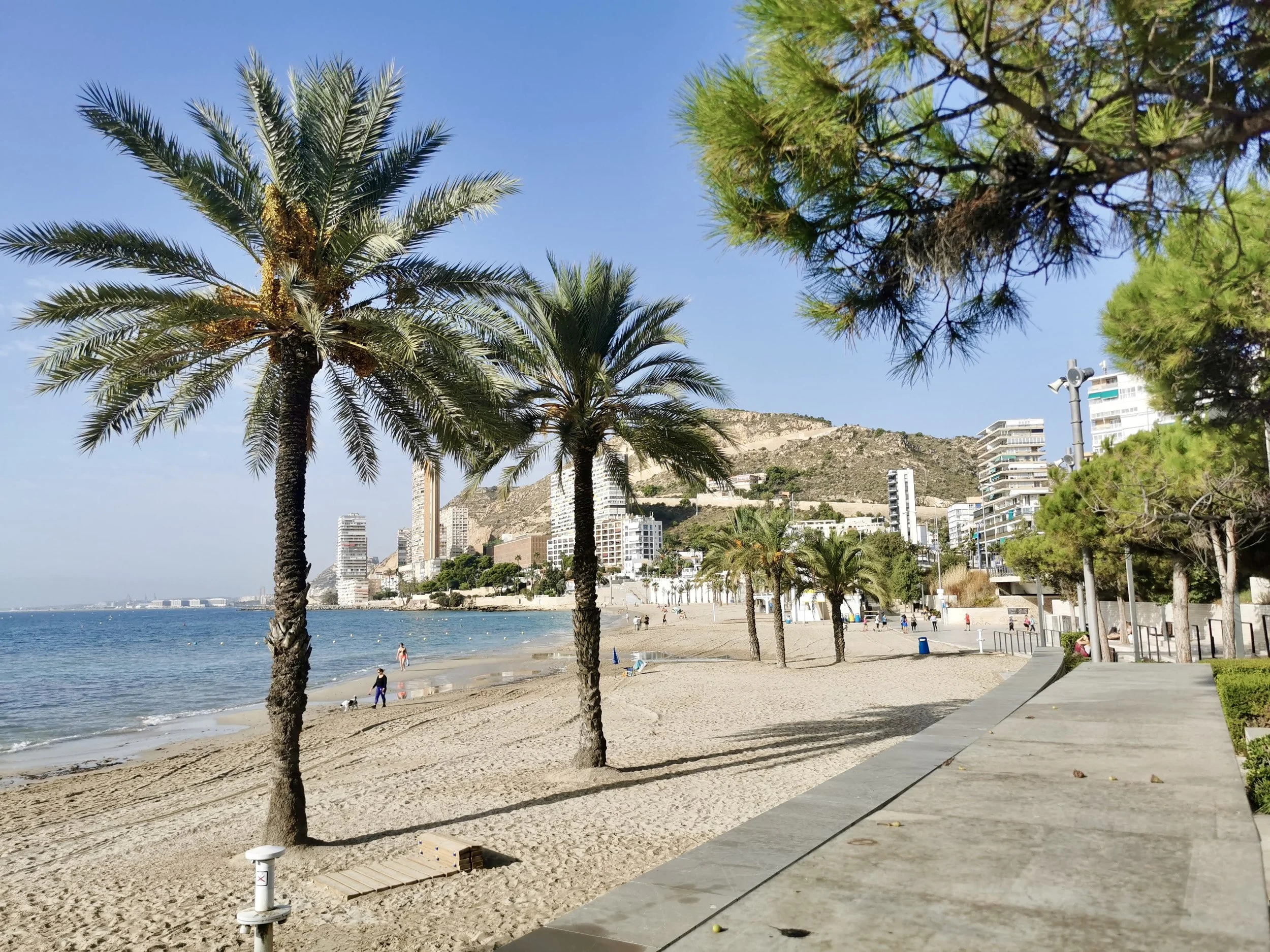 Alicante October 2022