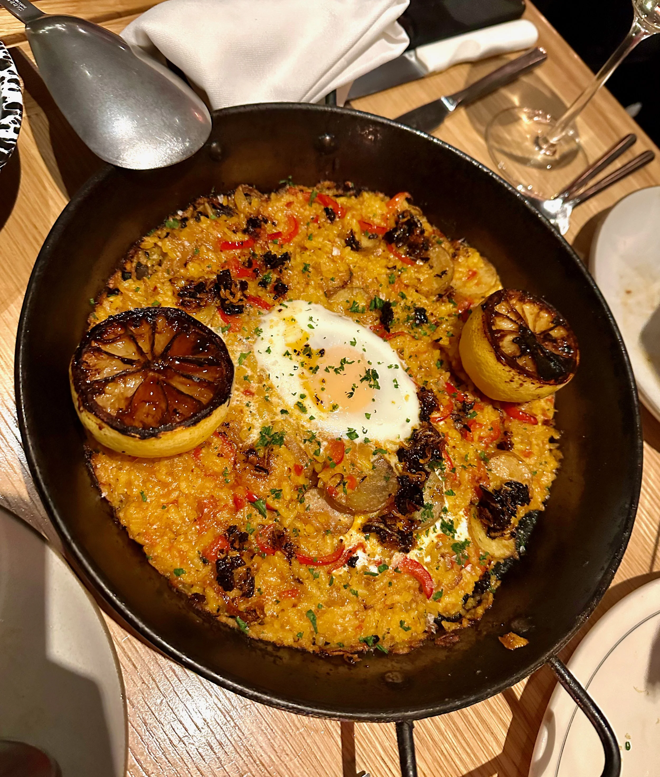 Bar Le Côte in Los Olivos