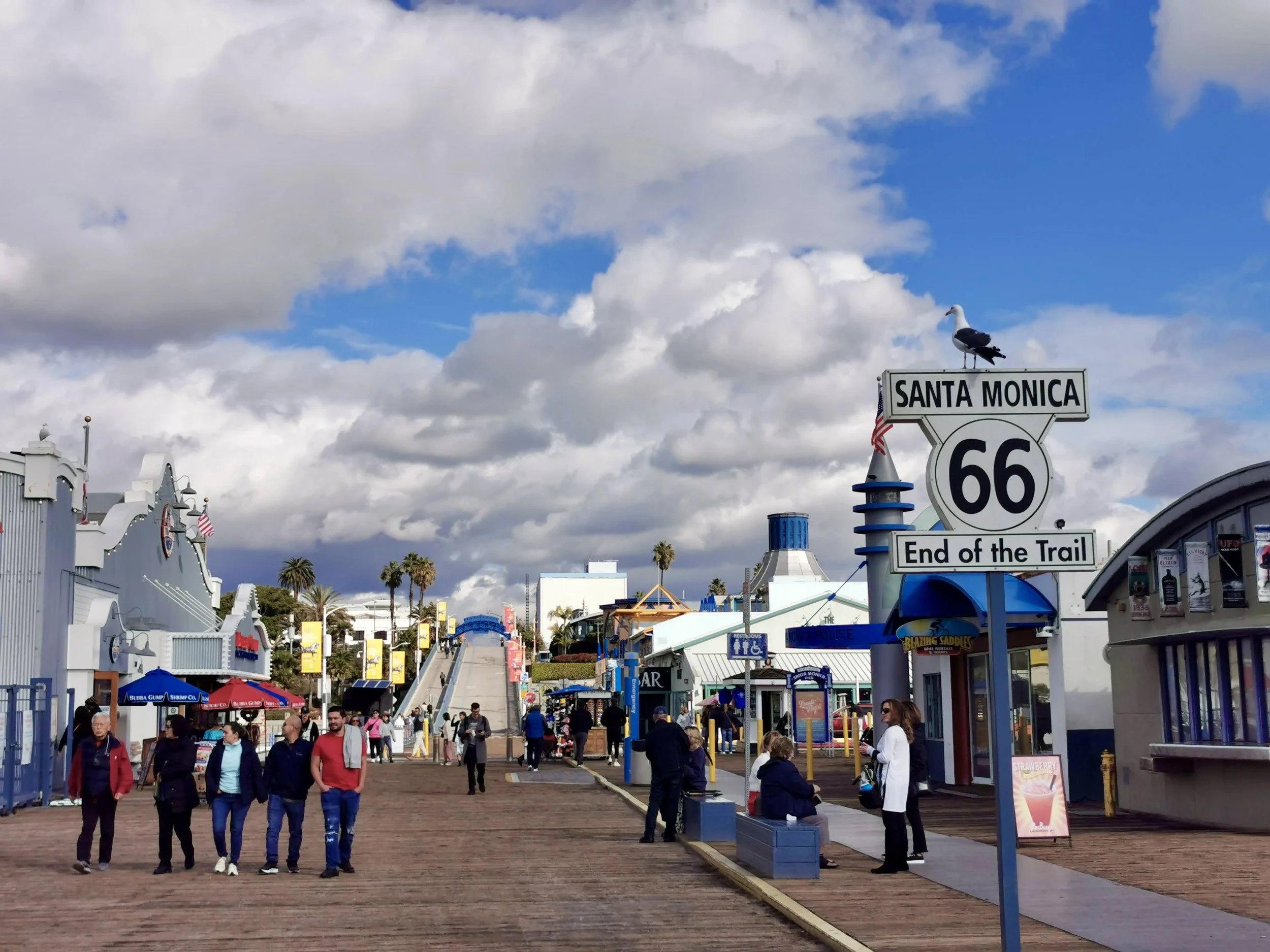 Los Angeles December 2022 Week 1