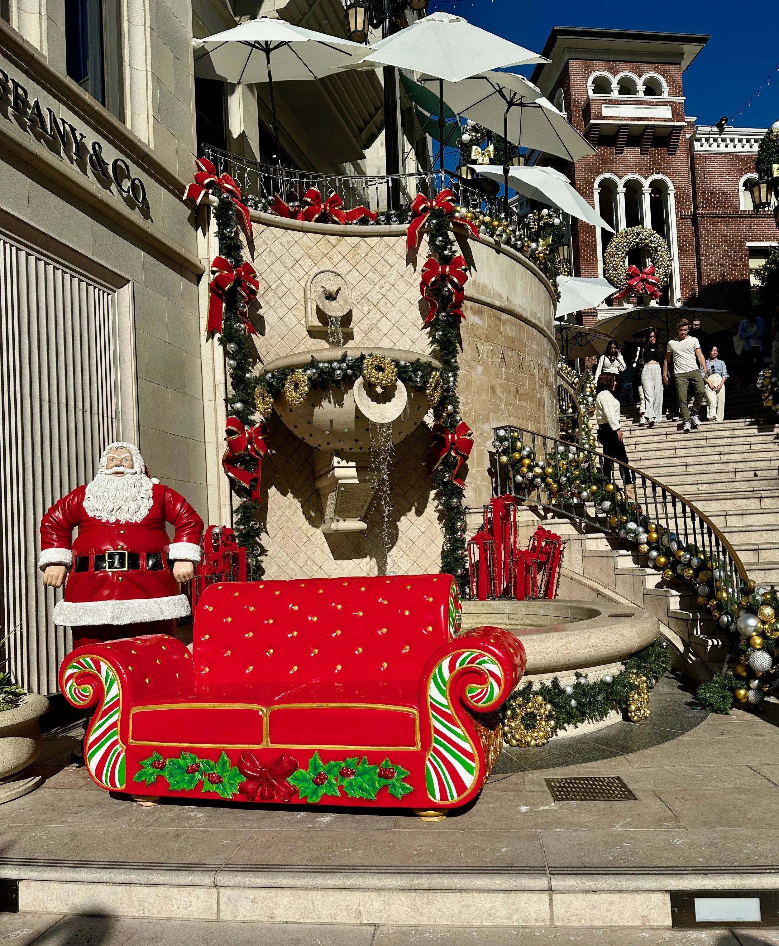 Los Angeles December 2022 Week 2