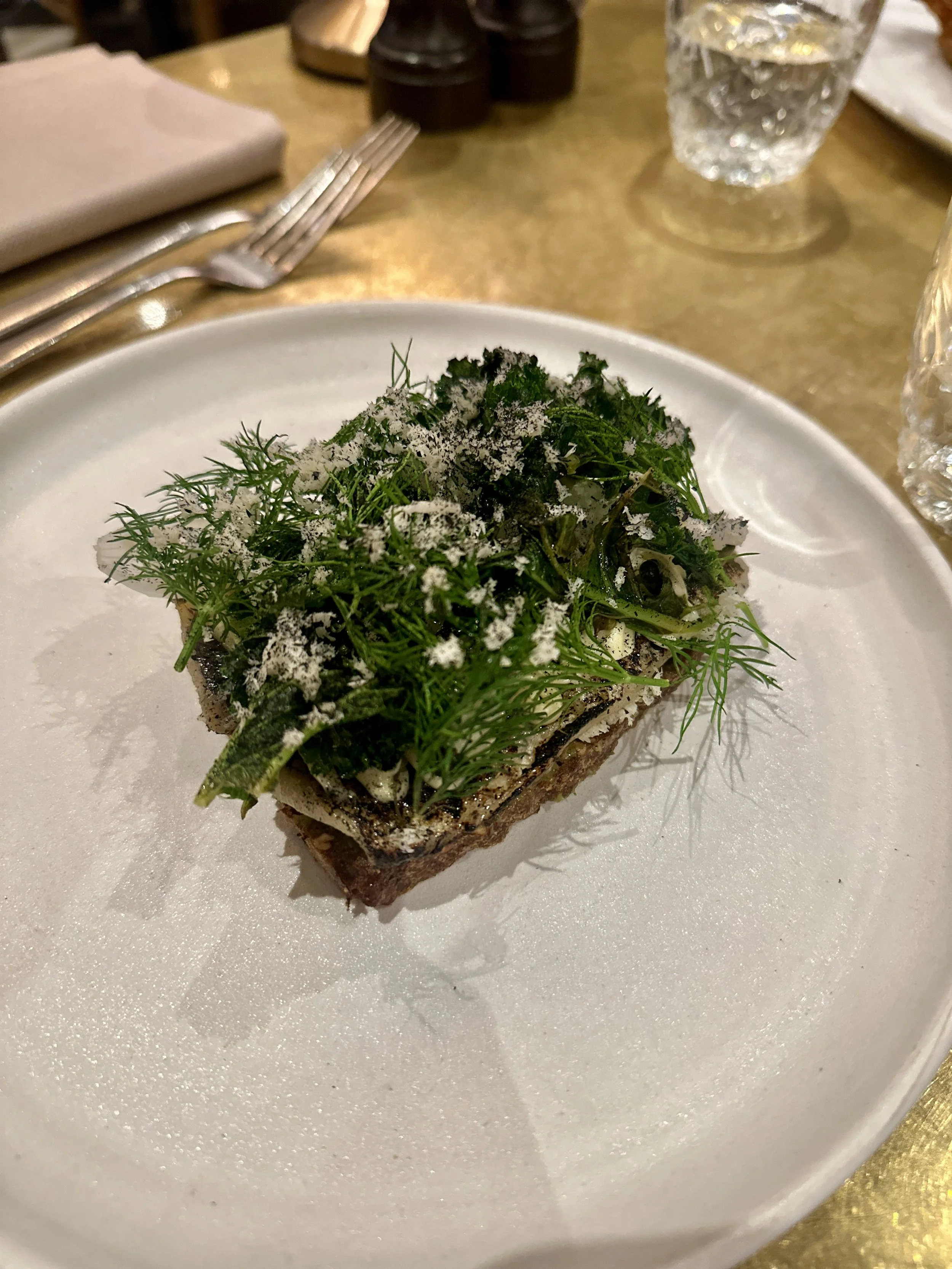 Restaurant Palægade in Copenhagen