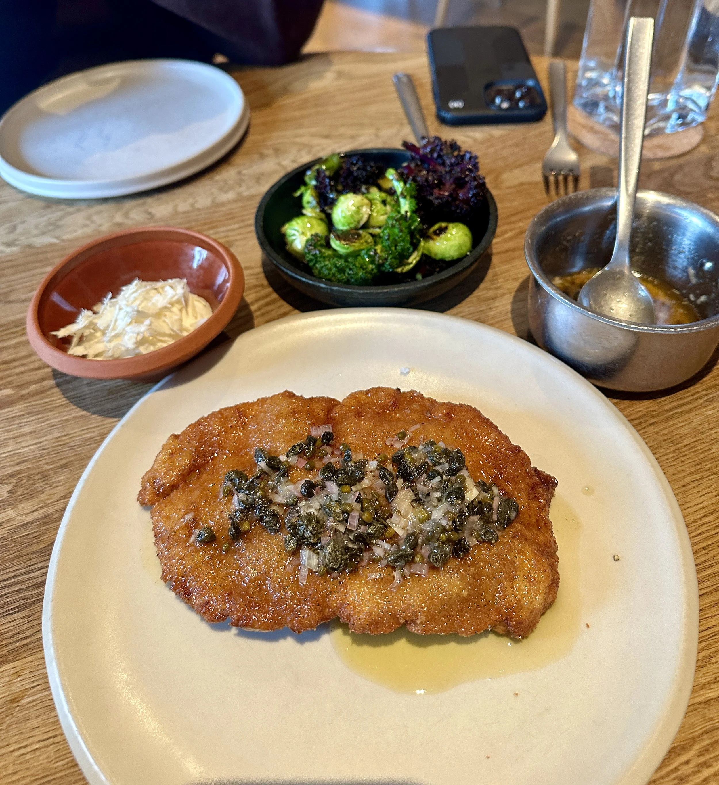 Restaurant Barr in Copenhagen