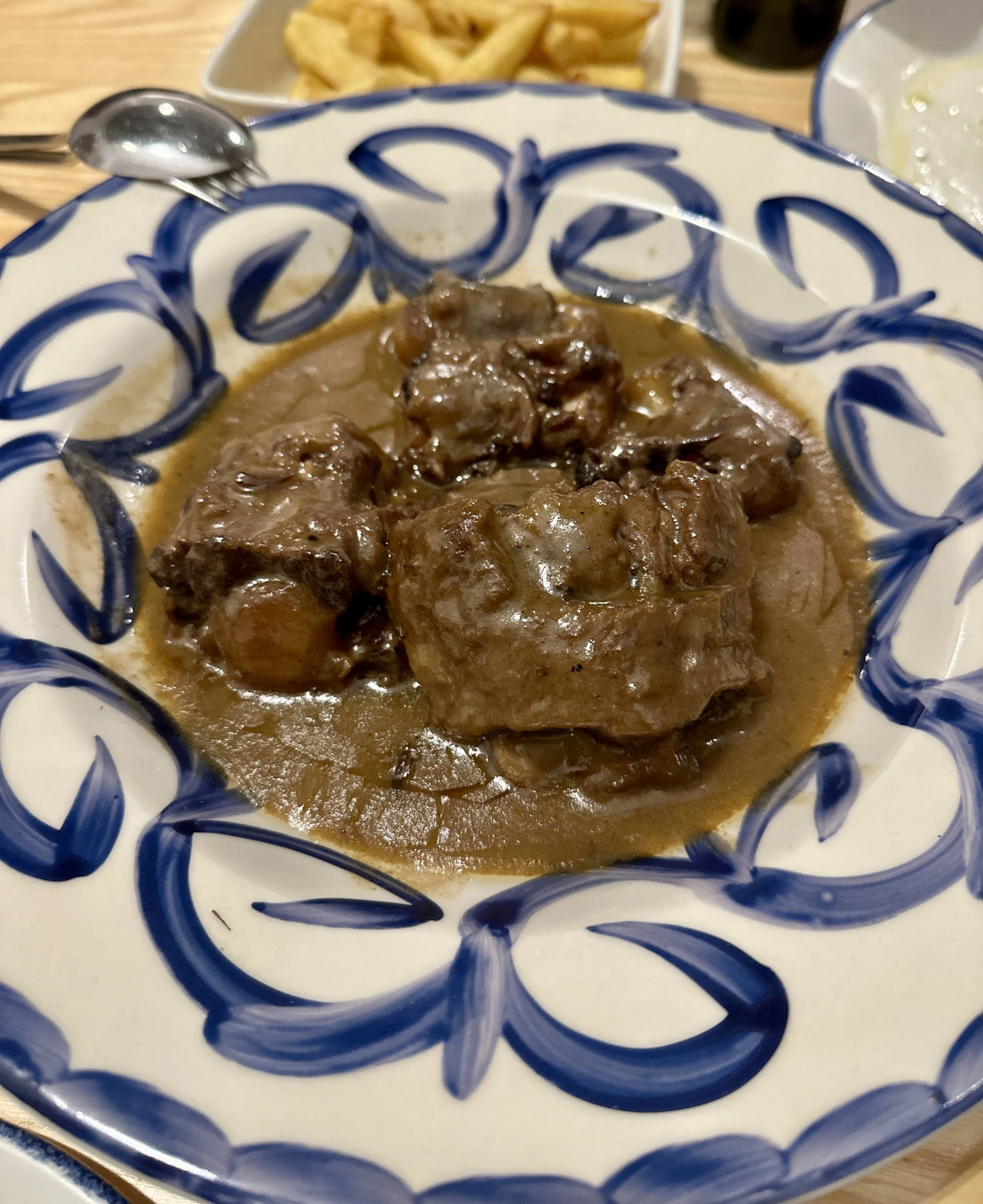 La Taberna del Gourmet 3 in Alicante