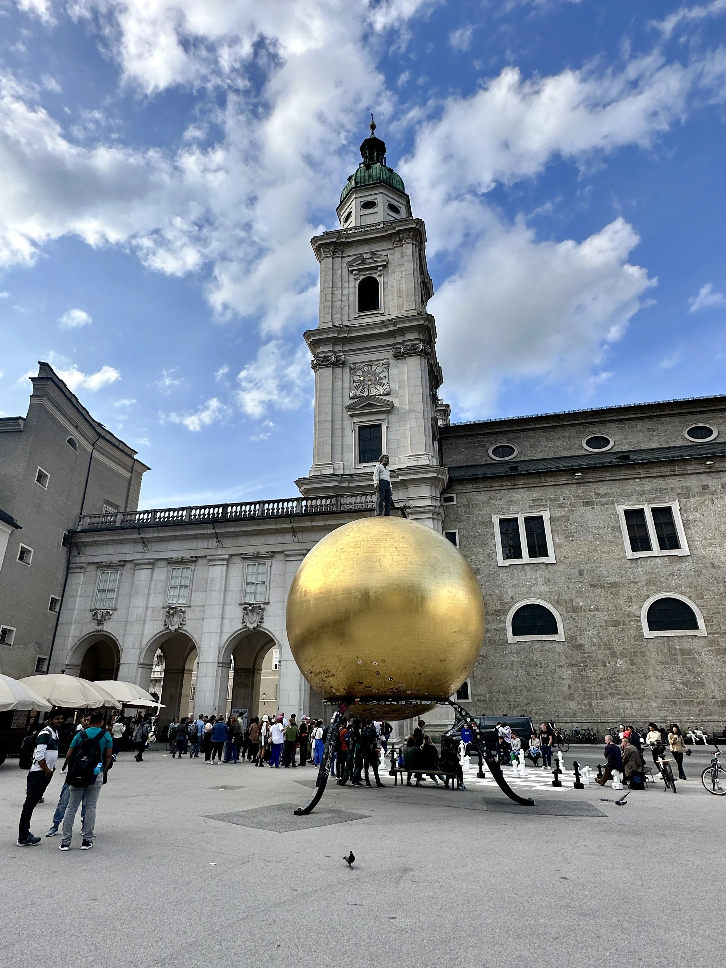 Leben in Deutschland Mai 2023