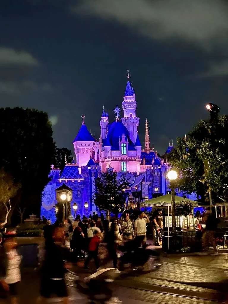 Los Angeles August 2023