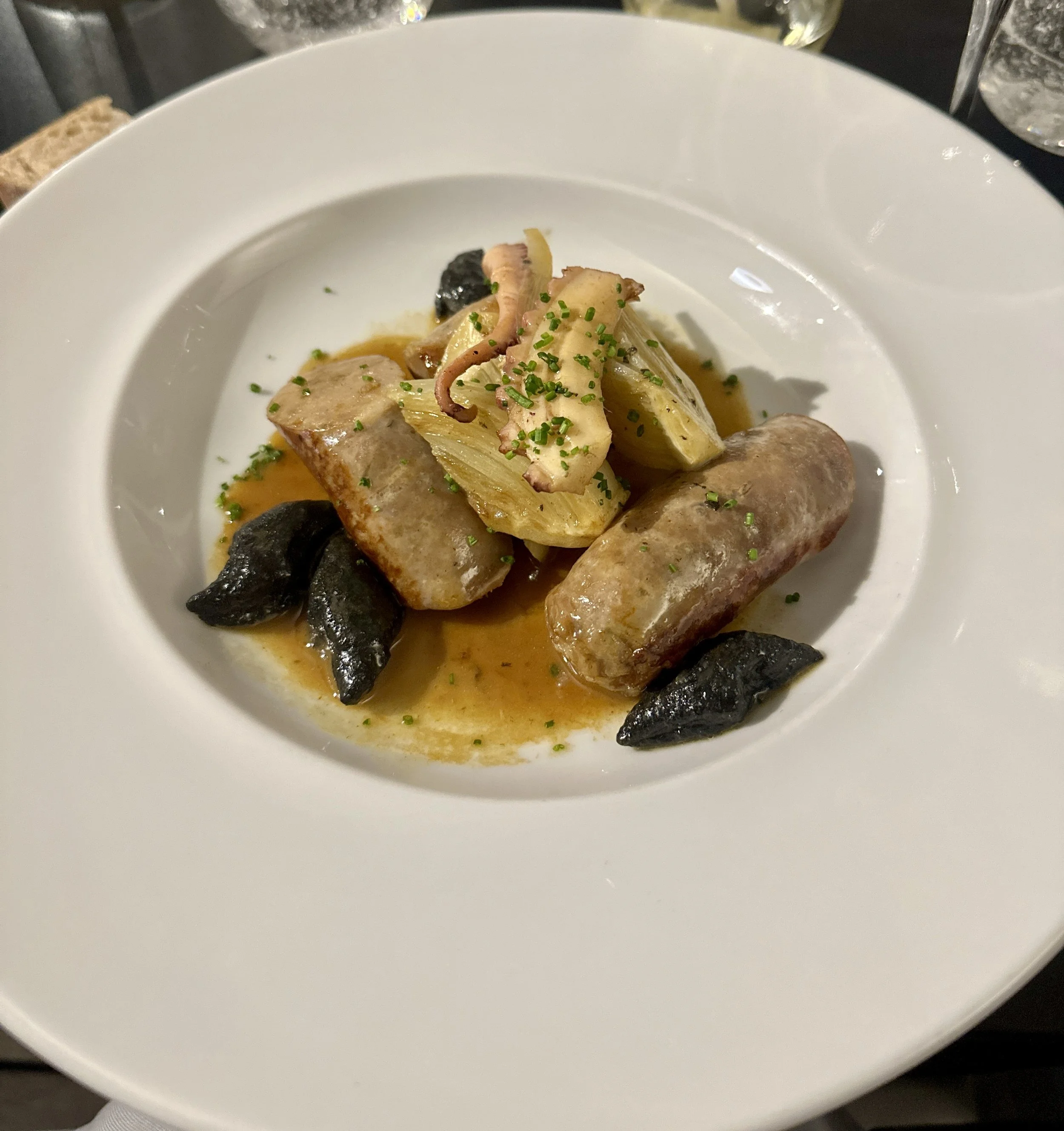 La Brasserie du Corton 2 in Cassis