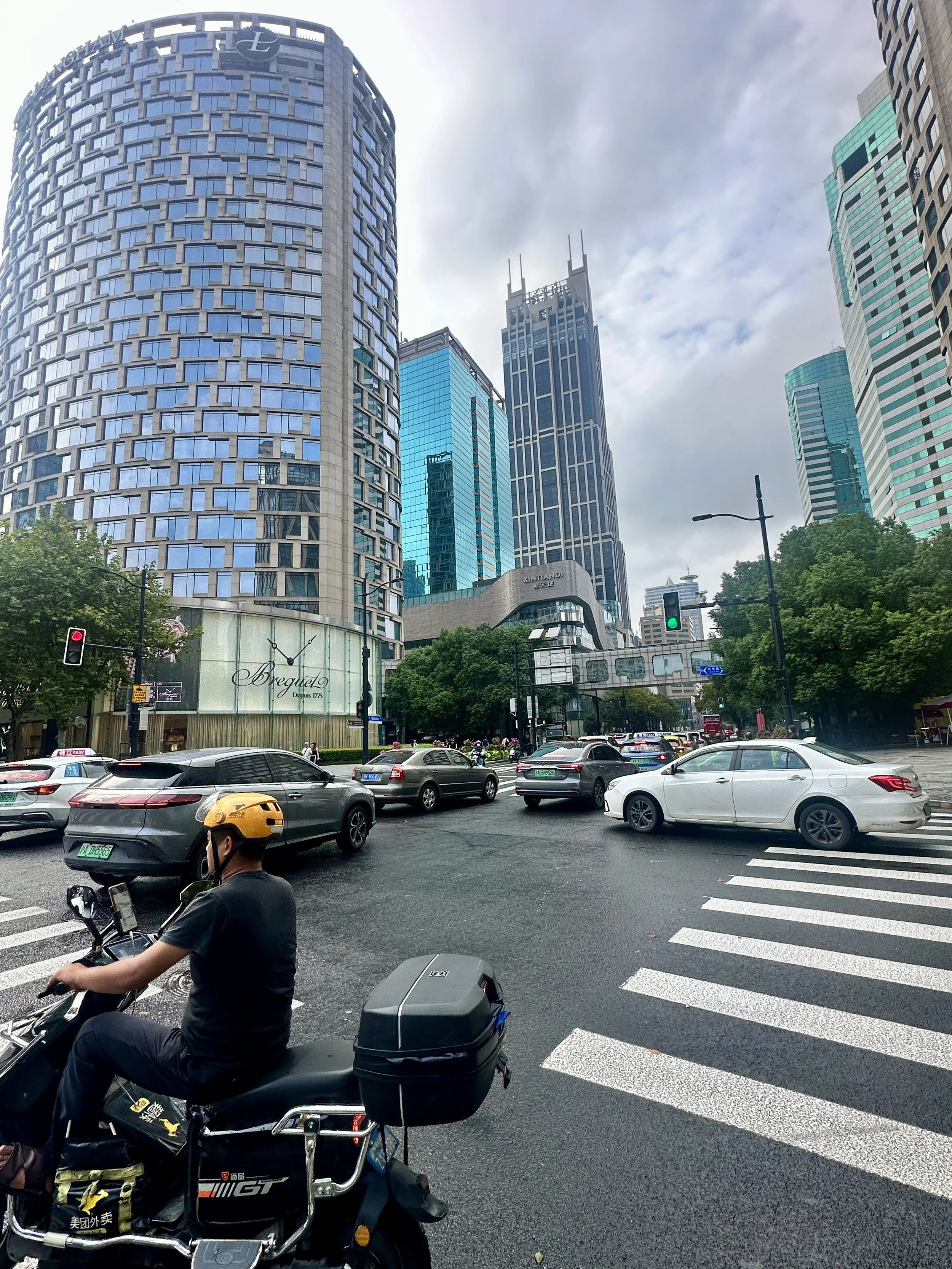 Work Trip to Shanghai September 2023