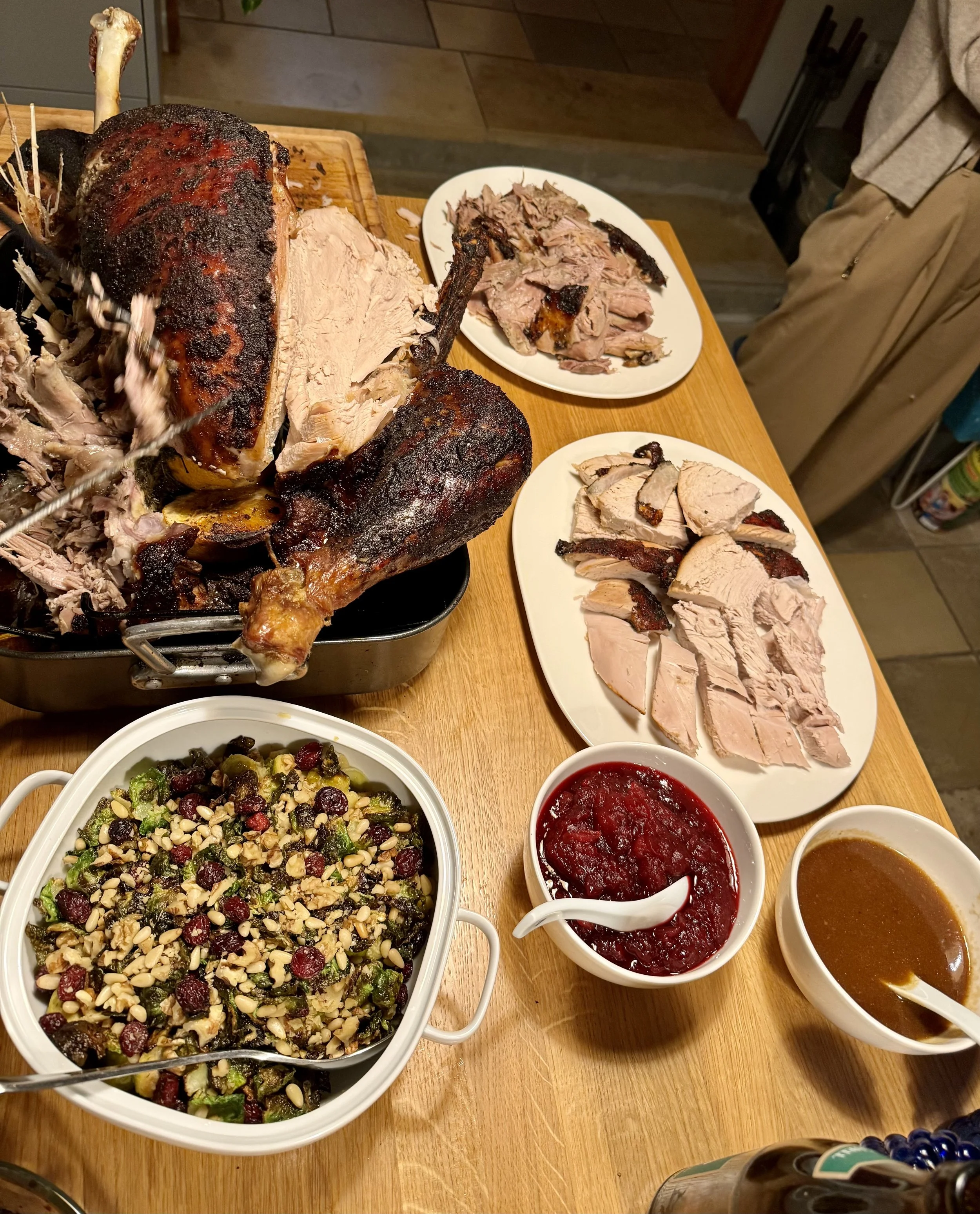 Thanksgiving Dinner 2023