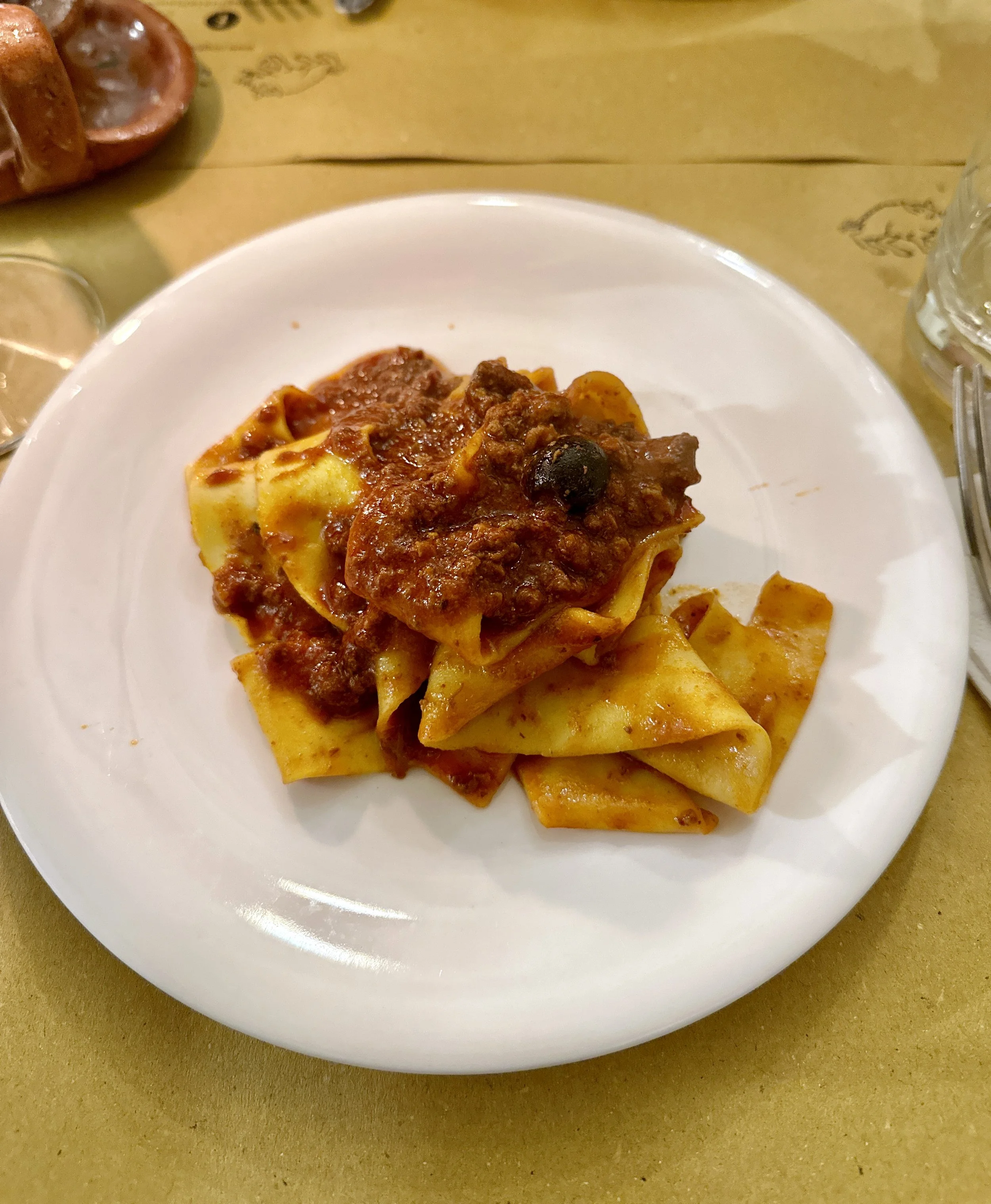 Osteria Cinghiale Bianco in Florence