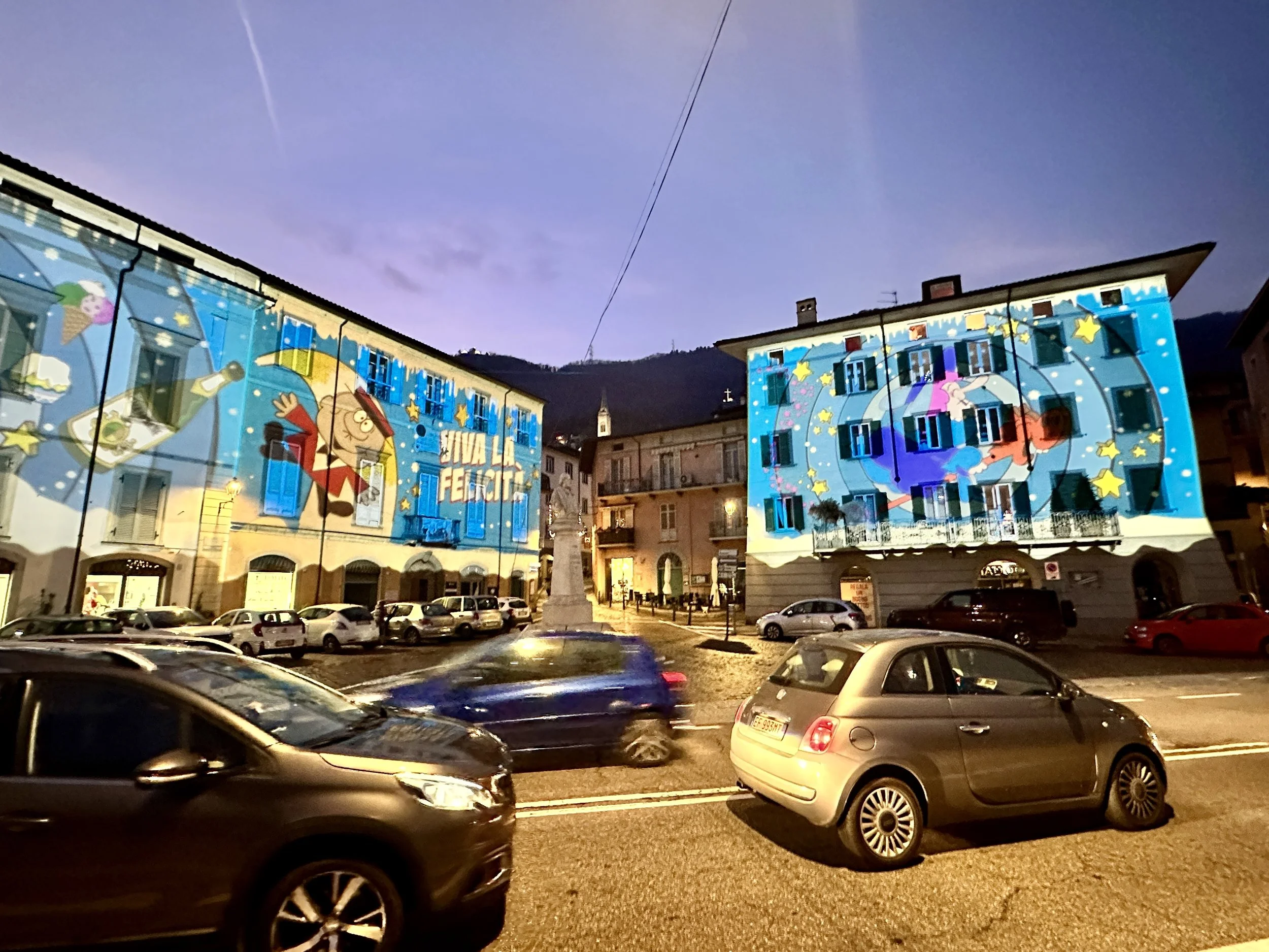 Winter Holiday Trip to Italy December 2023