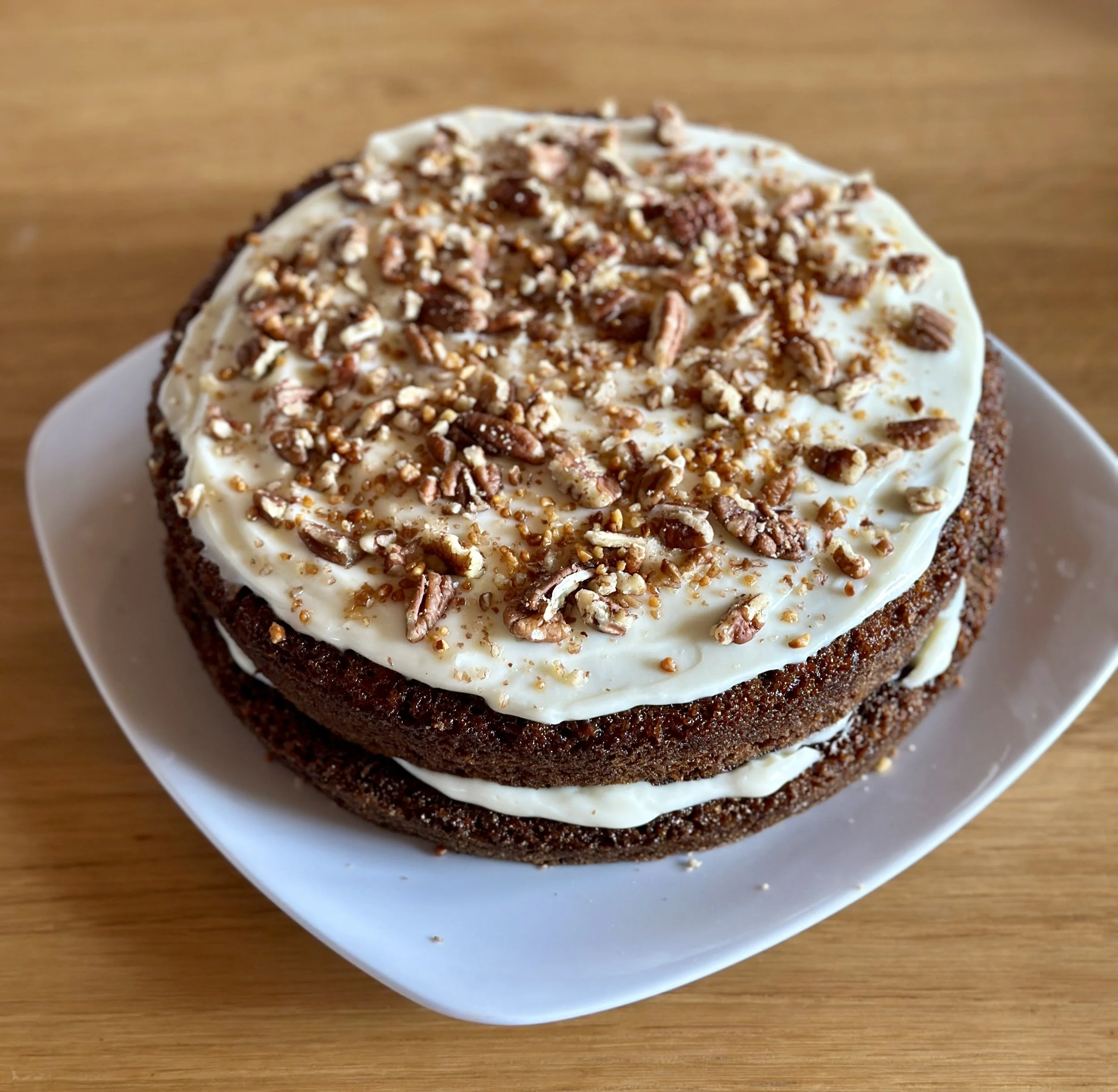 Carrot Cake