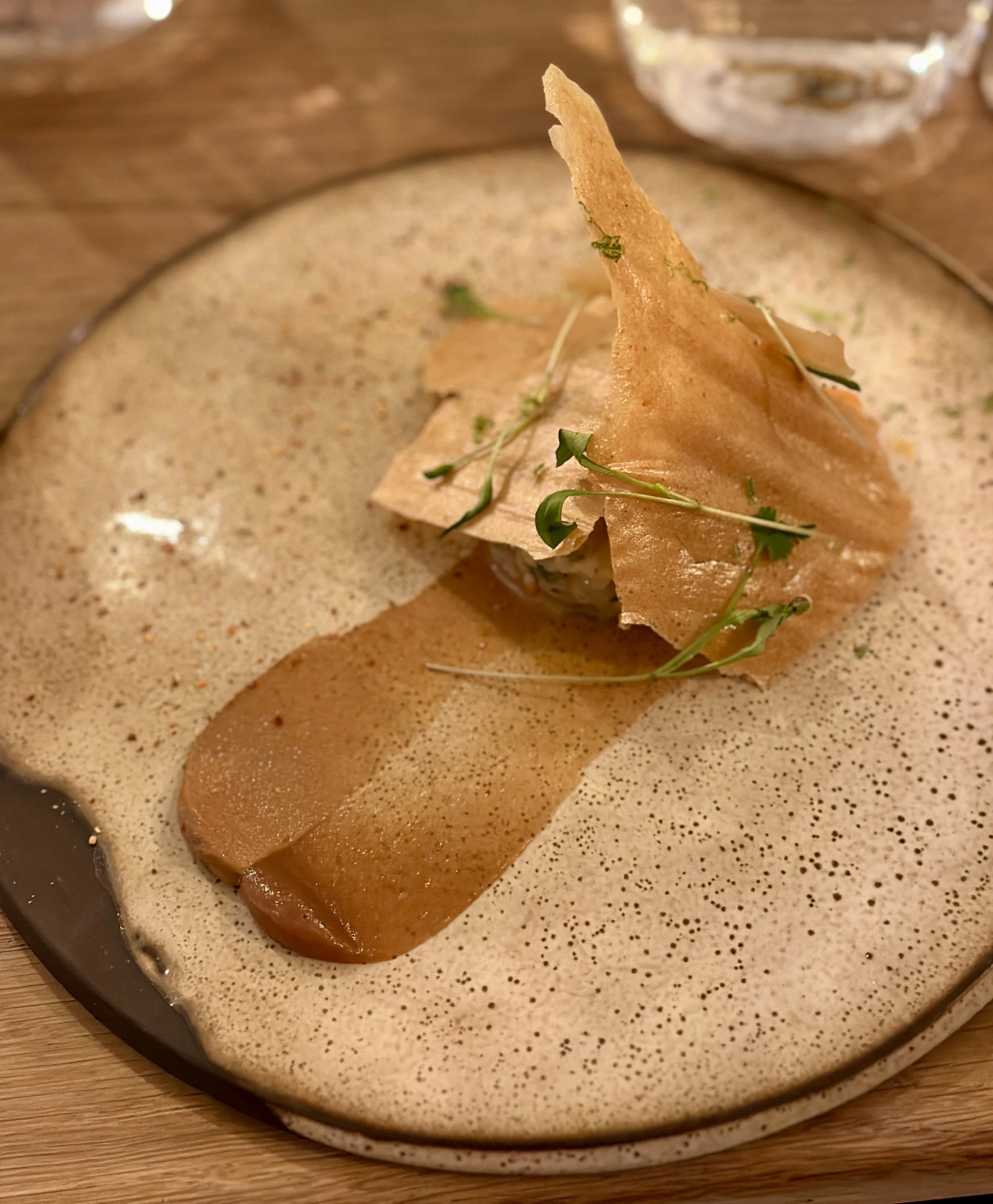 Ambos Restaurant  in Paris