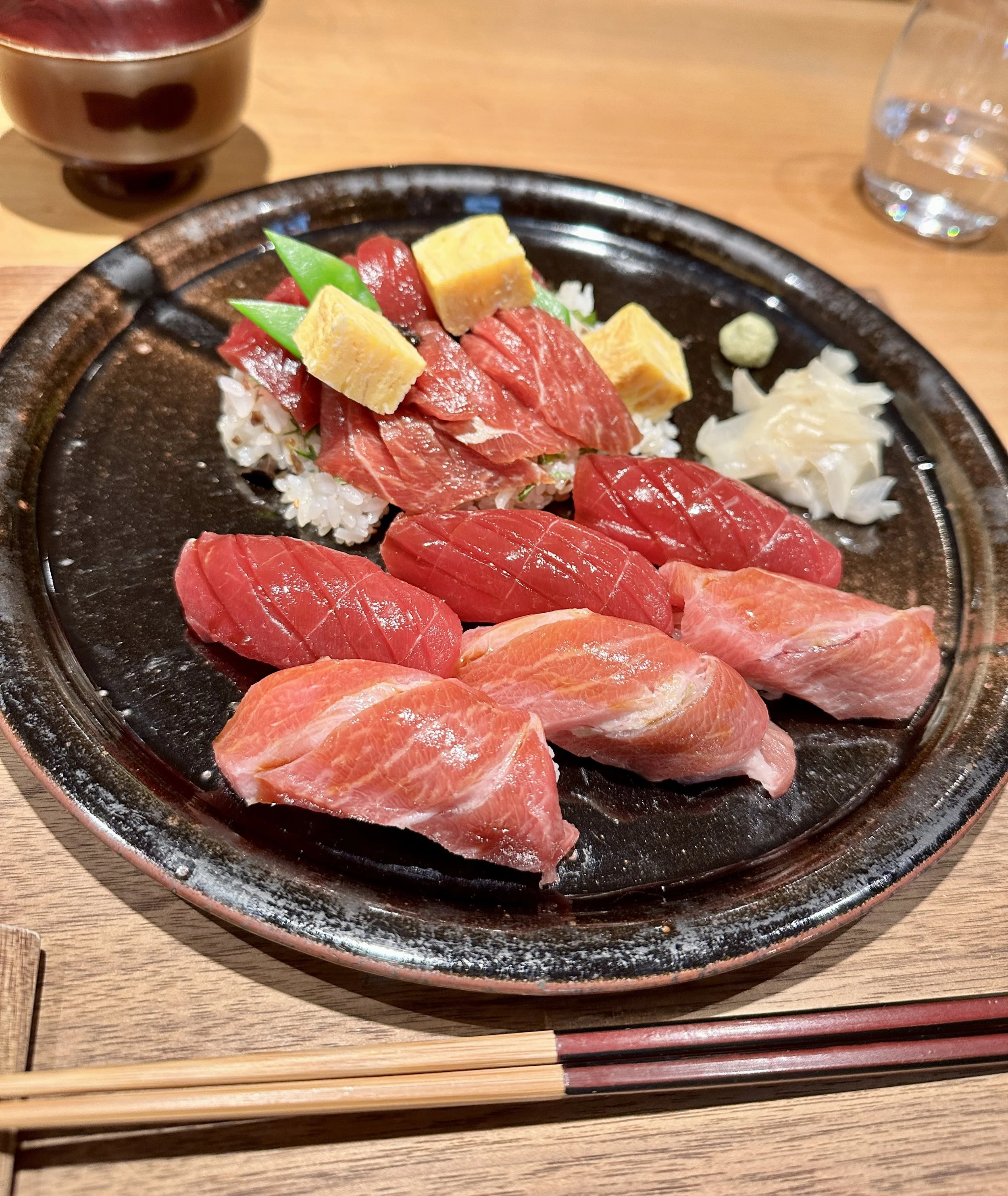 EnYaa Lunch 5 in Paris