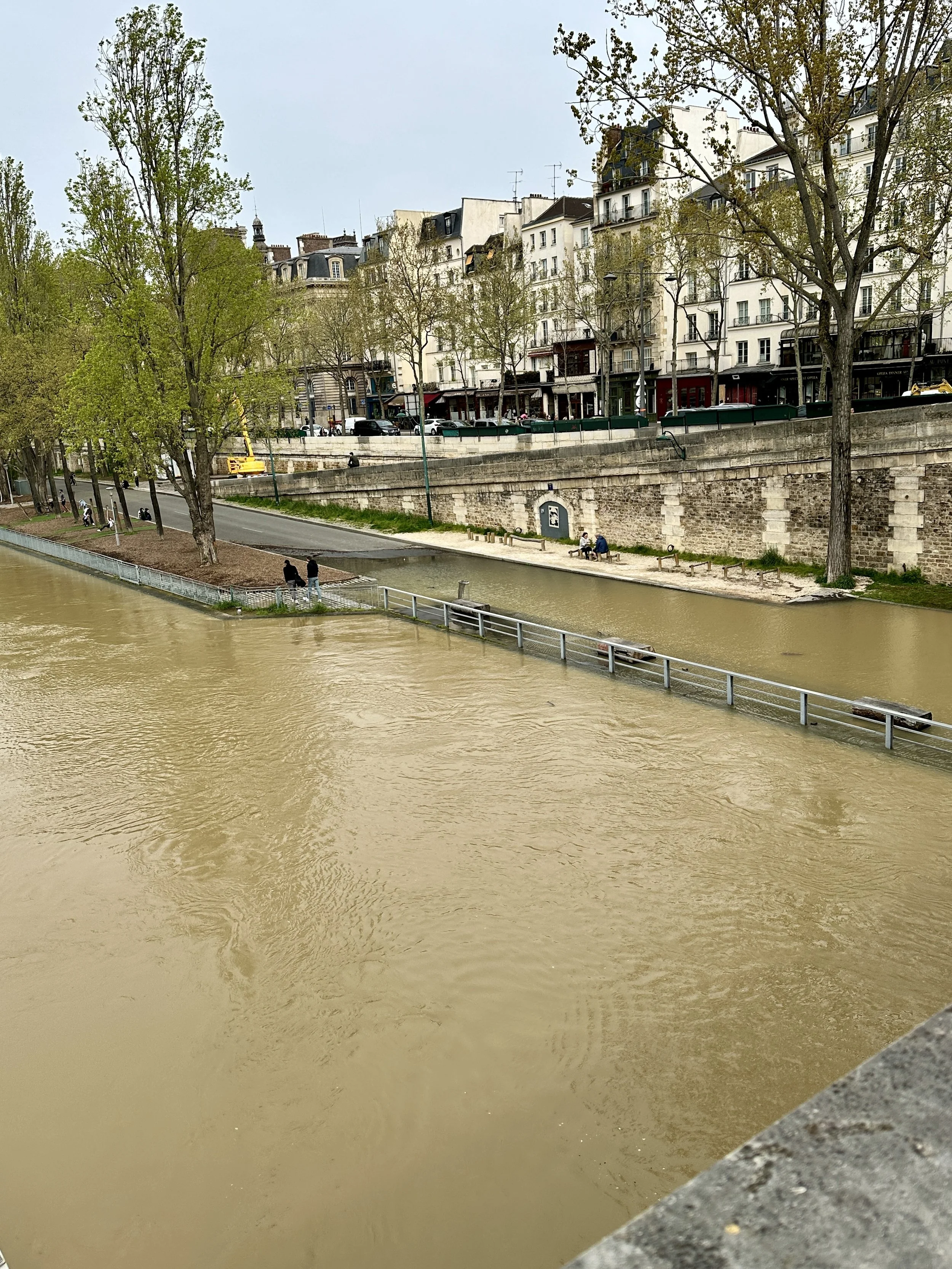 Long Weekend Trip to Paris April 2024