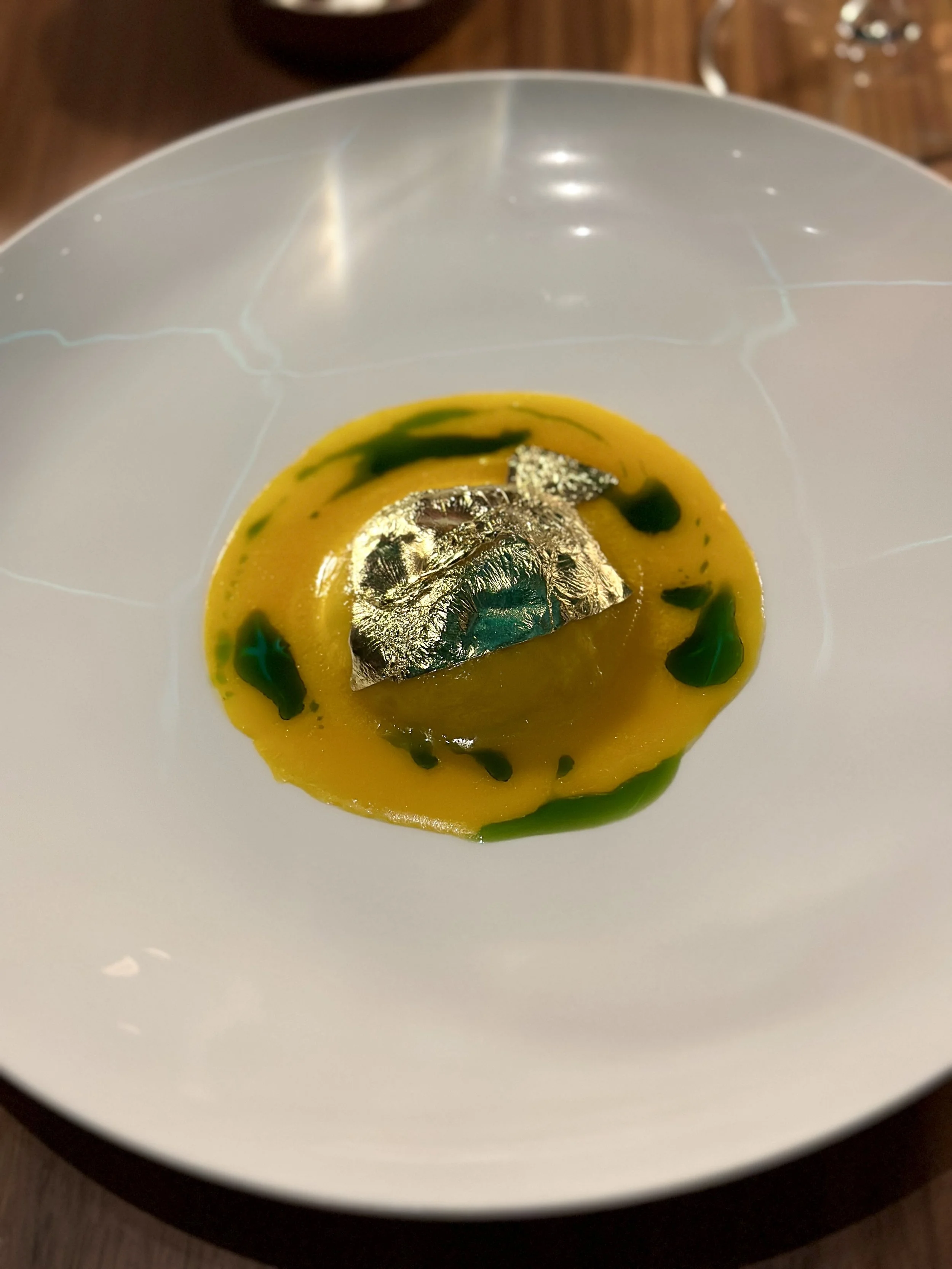 Aalto Restaurant in Milan