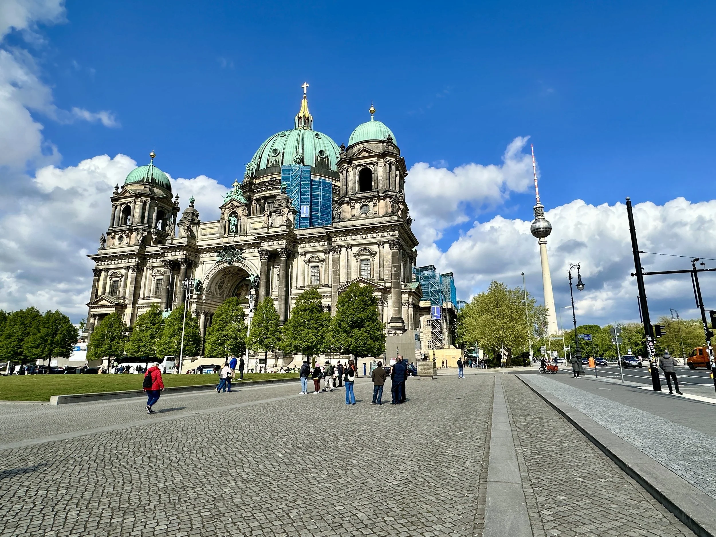 Short Trip to Berlin April 2024