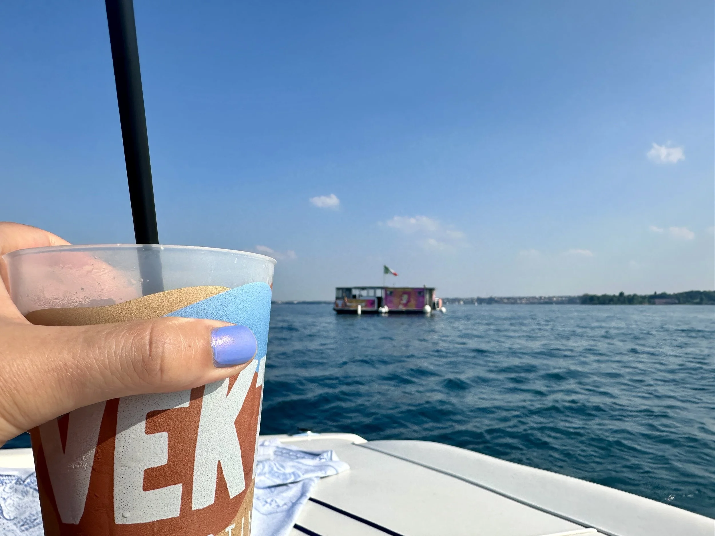 Innsbruck and Gardasee June 2024