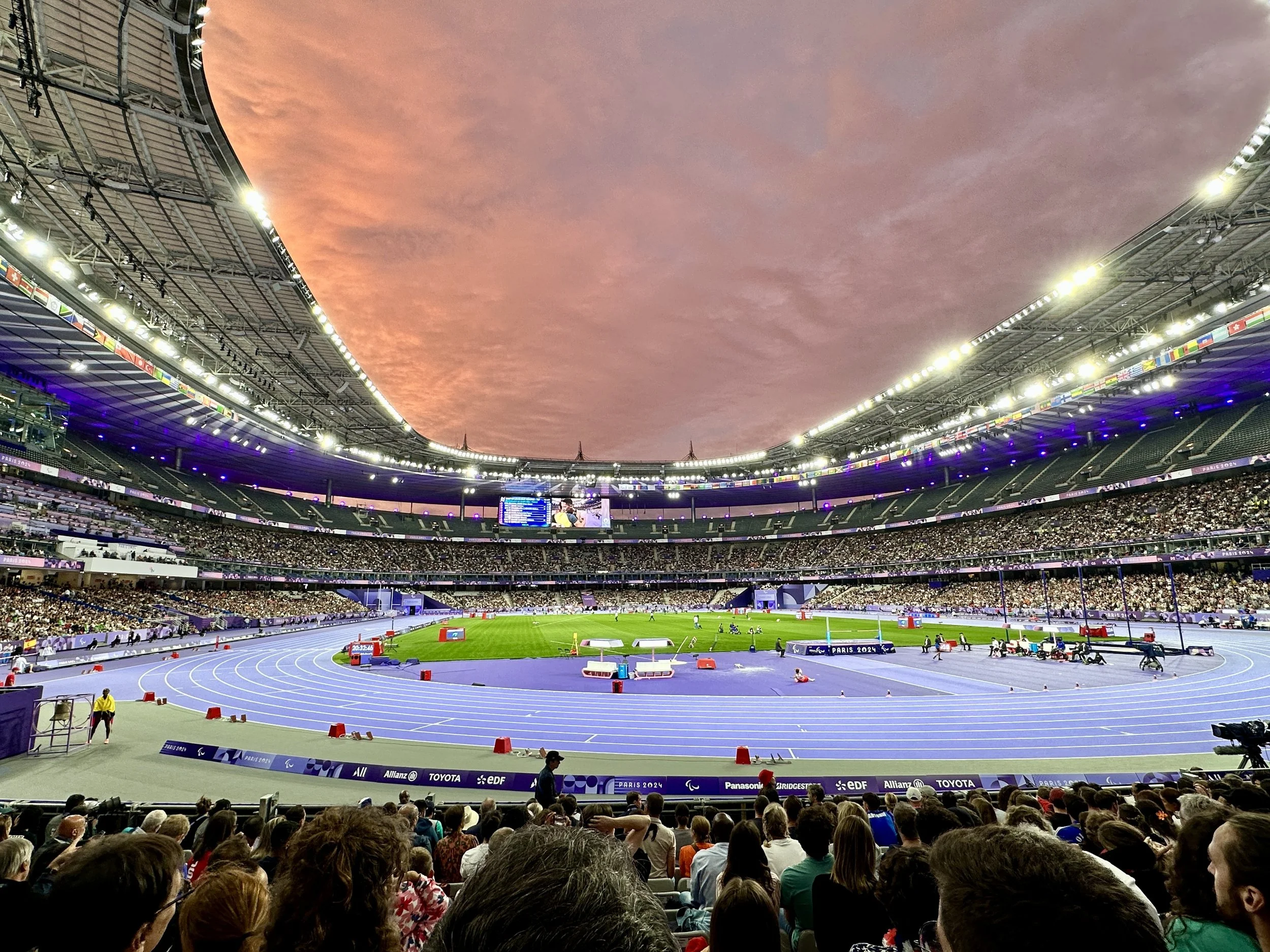 Trip to Paris September 2024