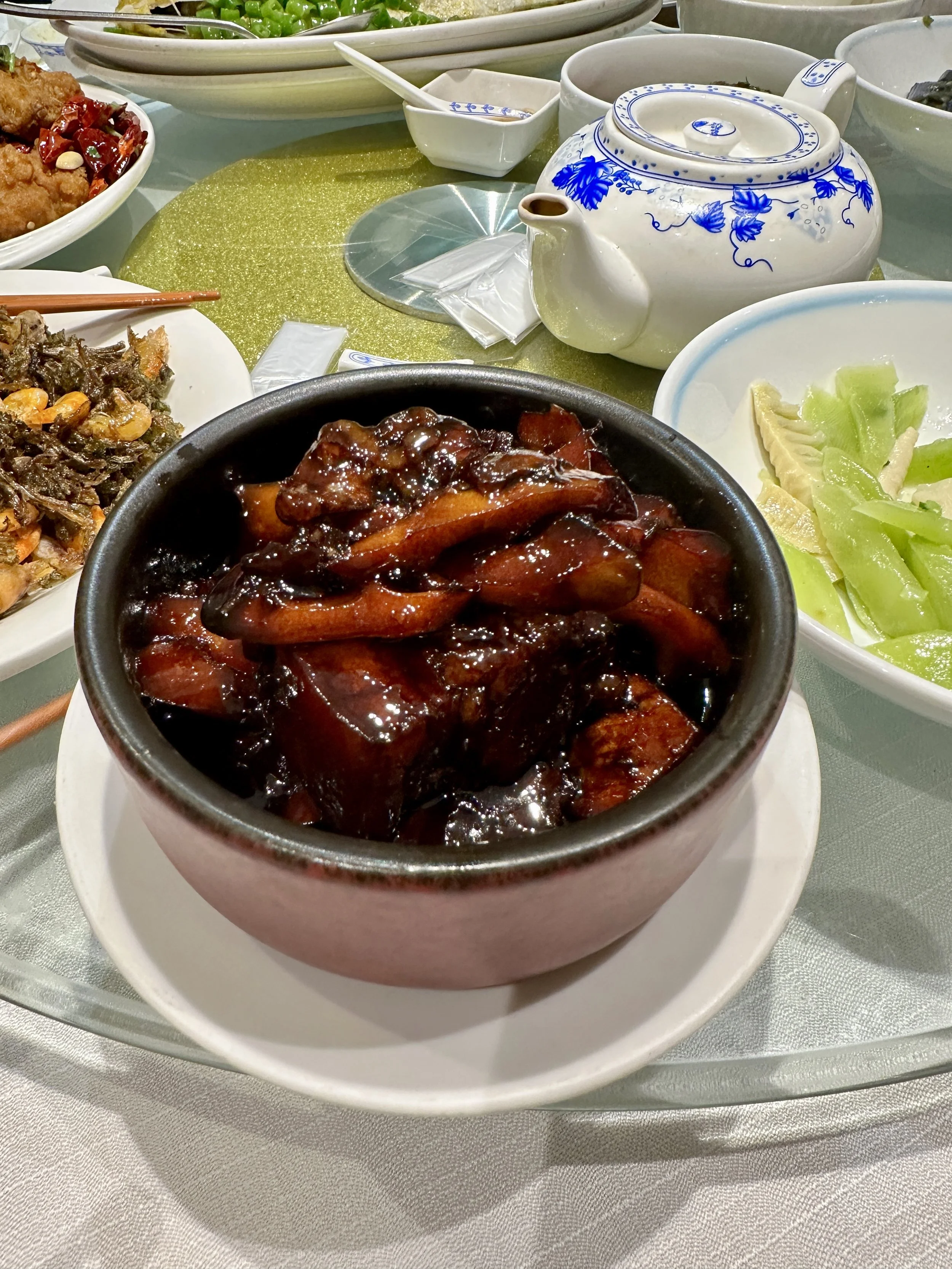 Lao Jishi (老吉士) in Shanghai