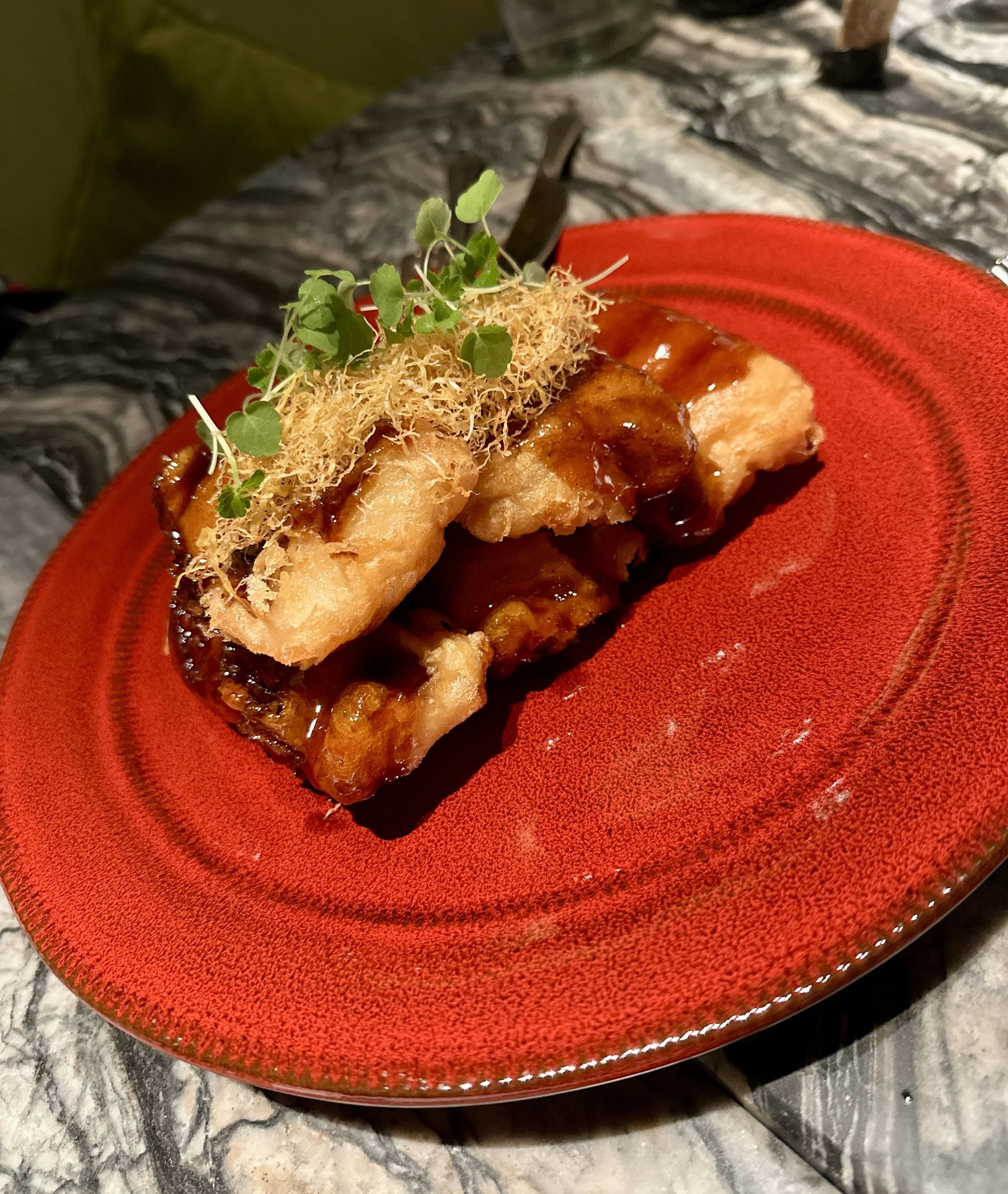 Madame Fu in Hong Kong