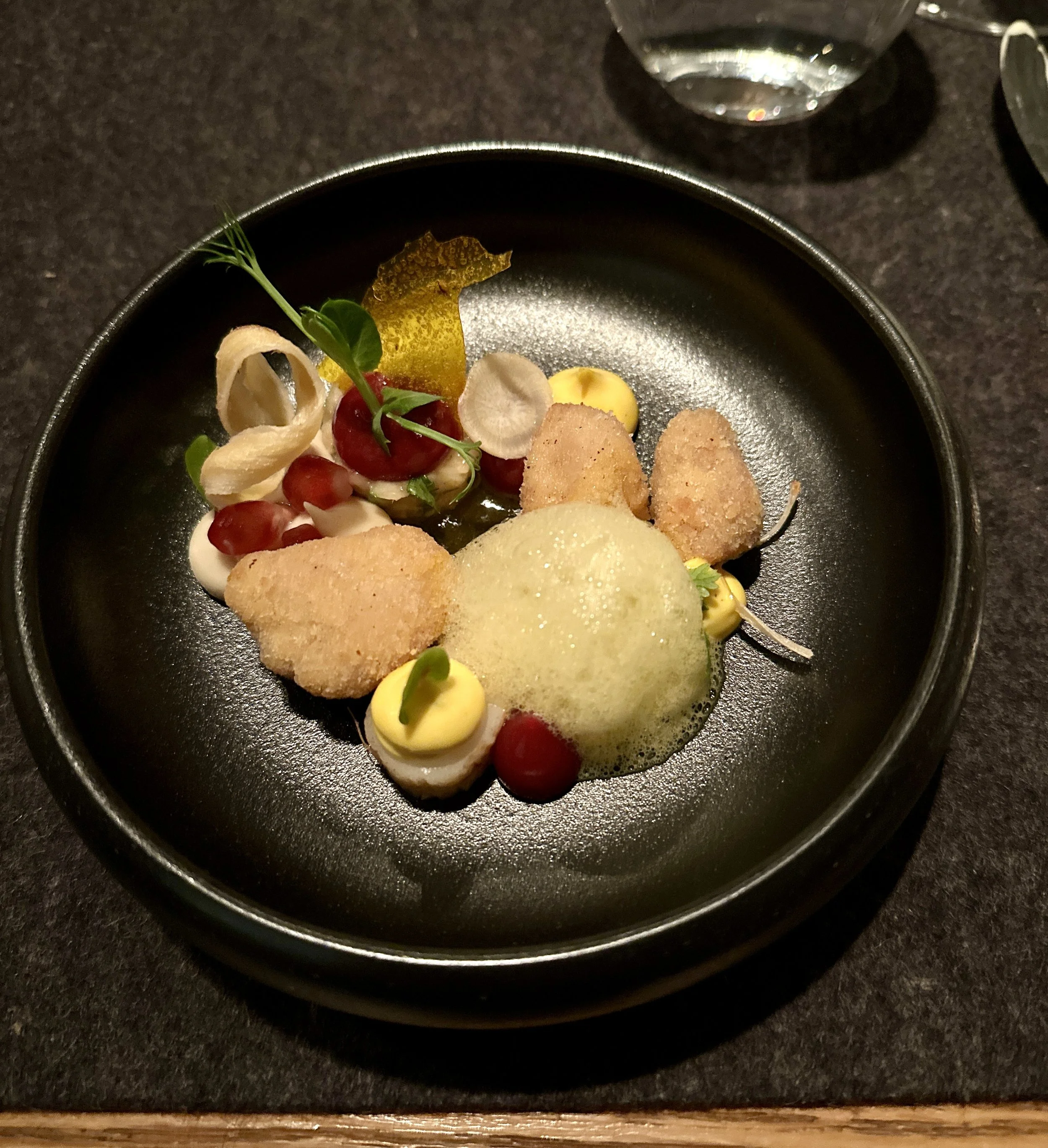 Restaurant Showroom in Munich