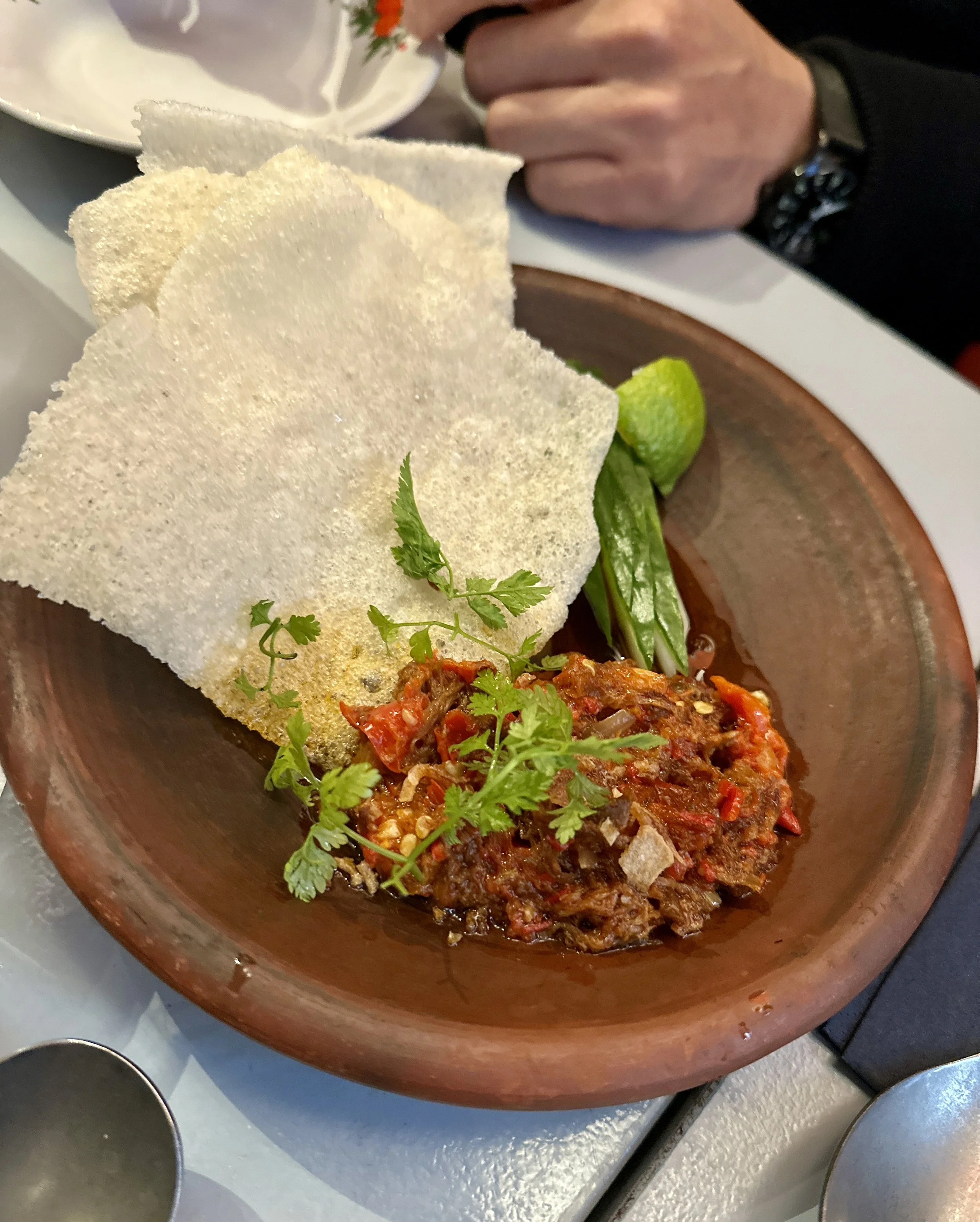 Restaurant Saji in Copenhagen