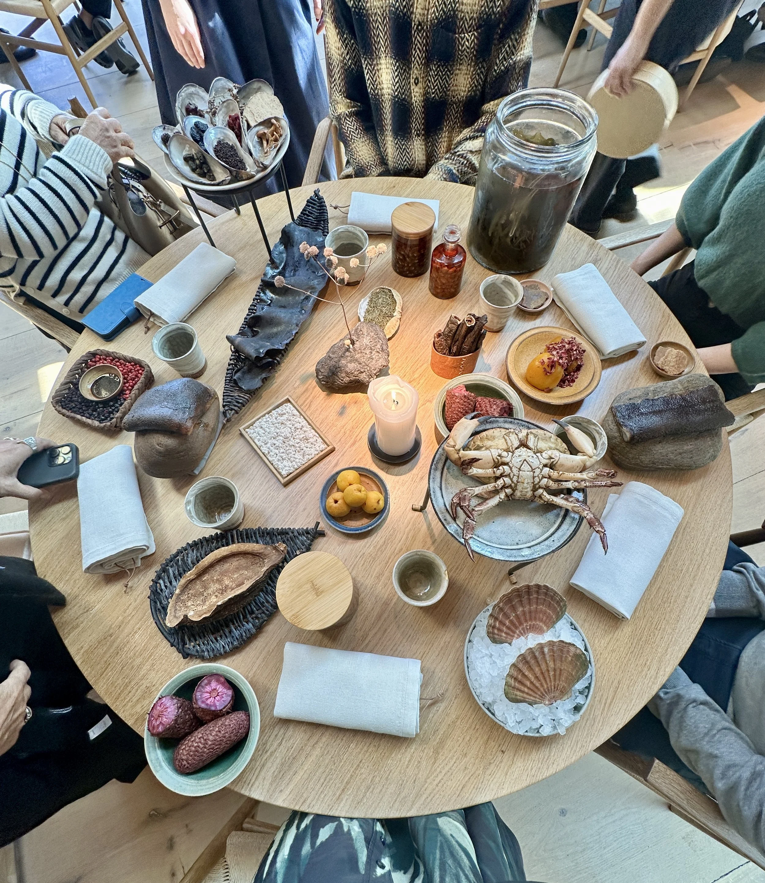 Noma Ocean Season in Copenhagen