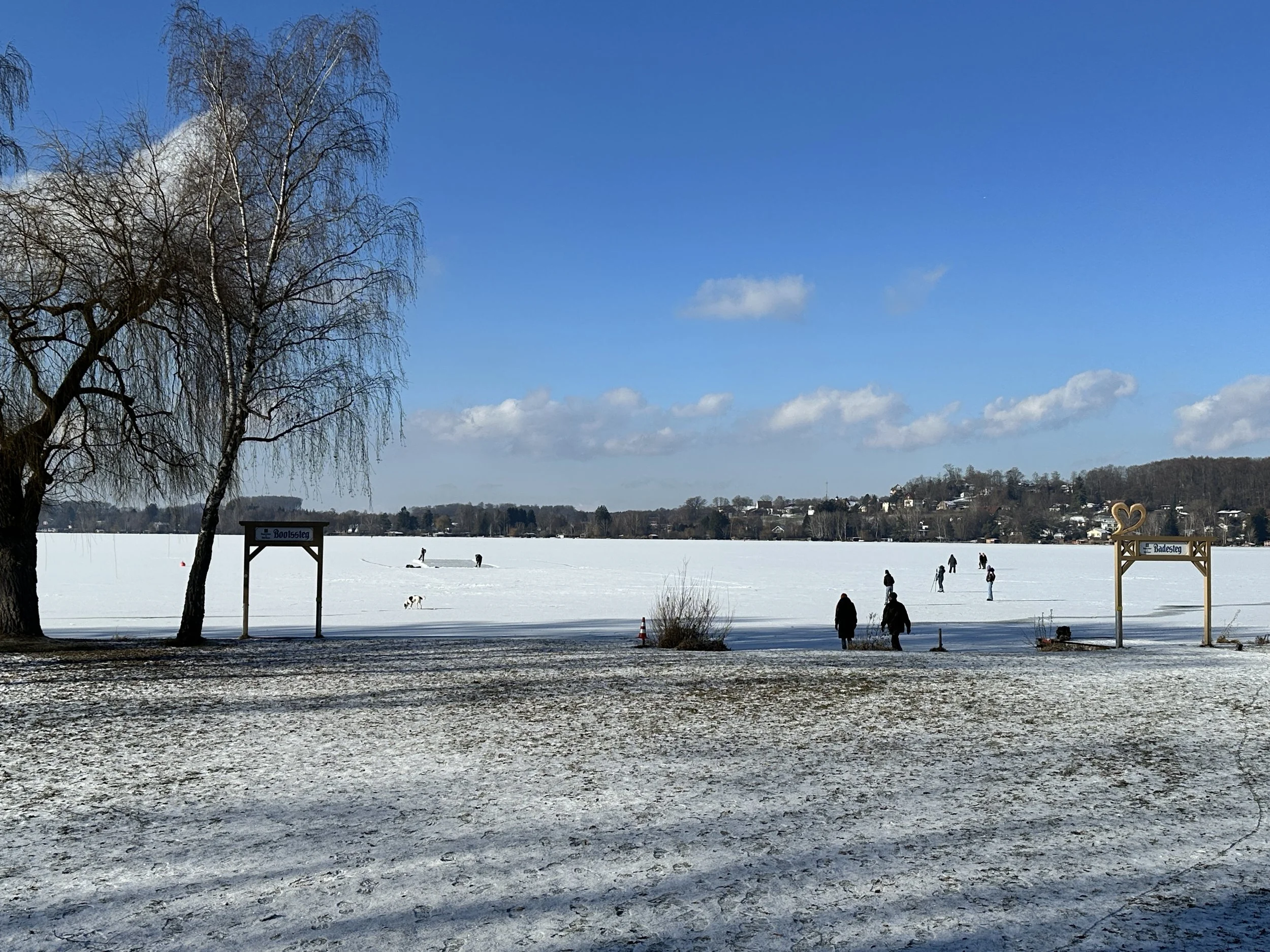 Leben in Deutschland Januar 2026