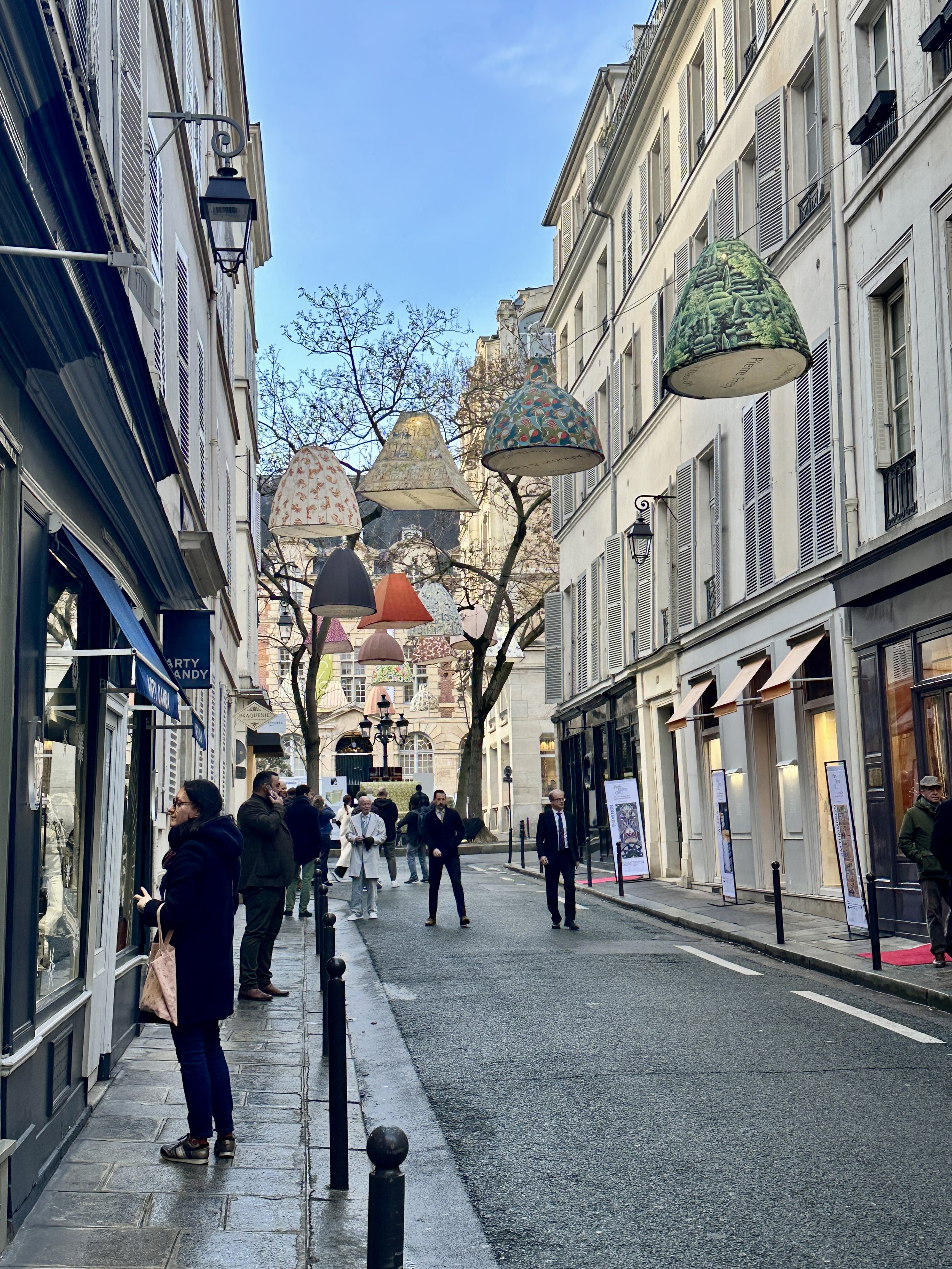 Short Work Trip to Paris January 2026