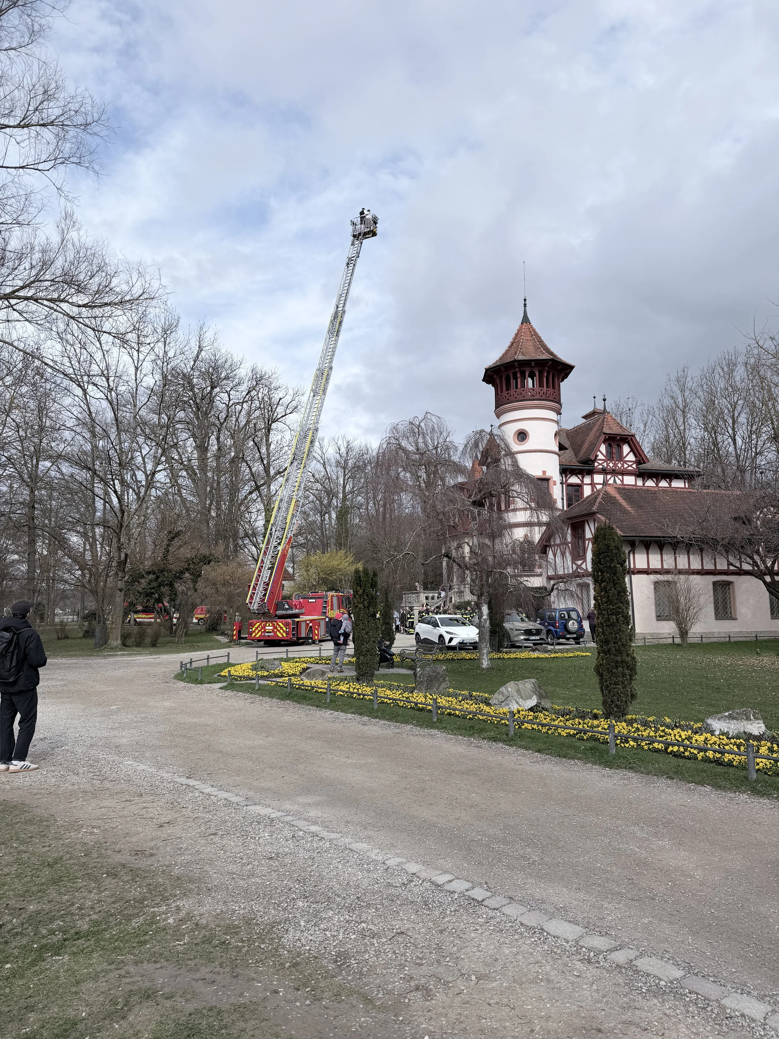 Leben in Deutschland Marz 2026 