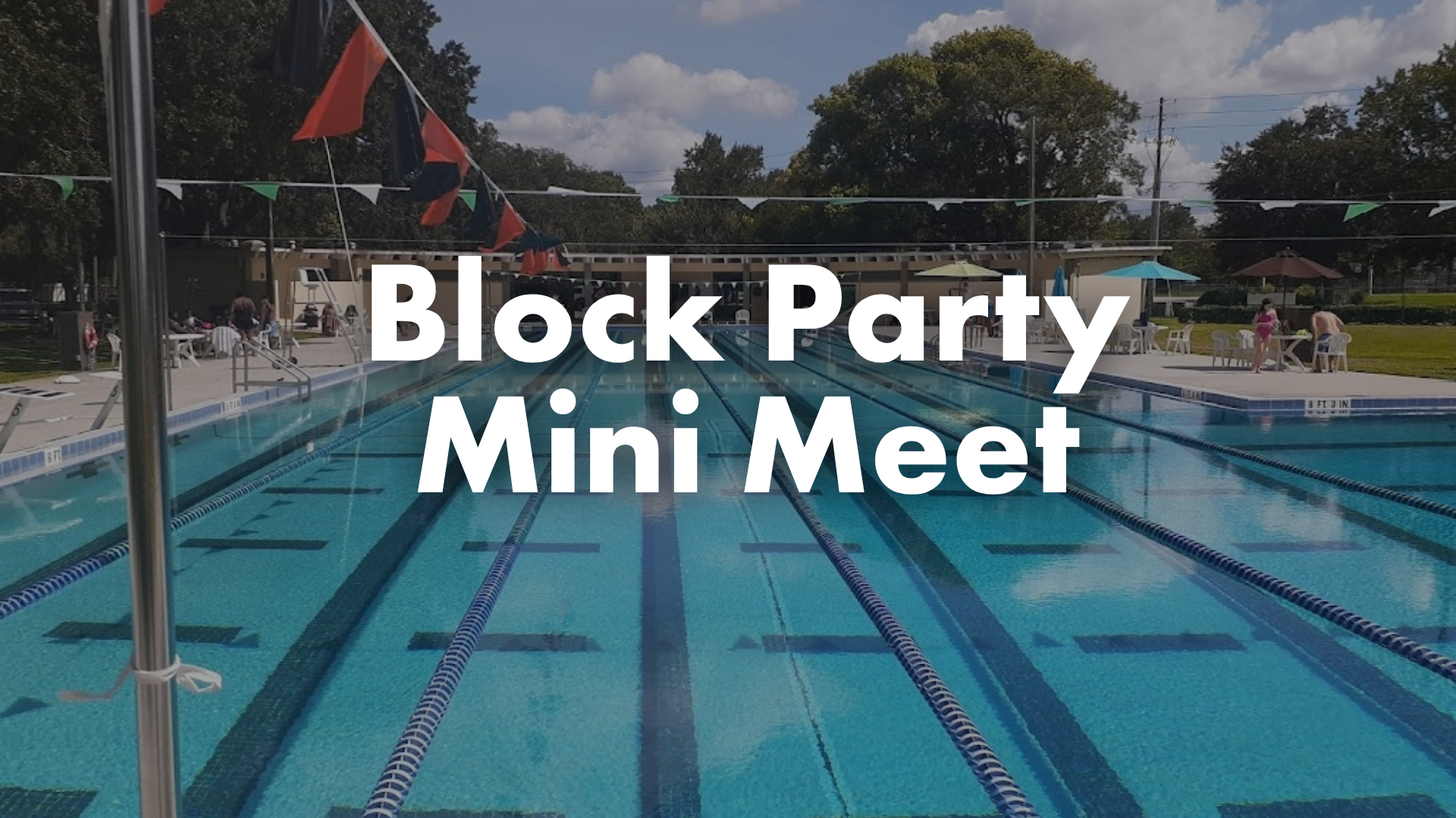 October Block Party Mini Meet