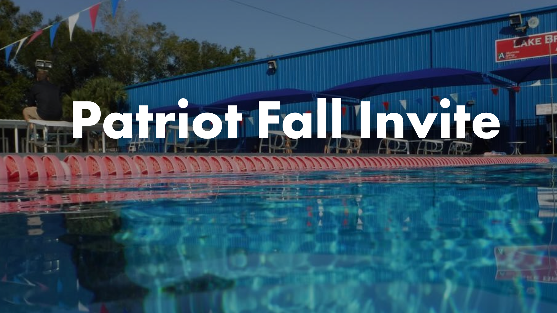Patriot Fall Invitational