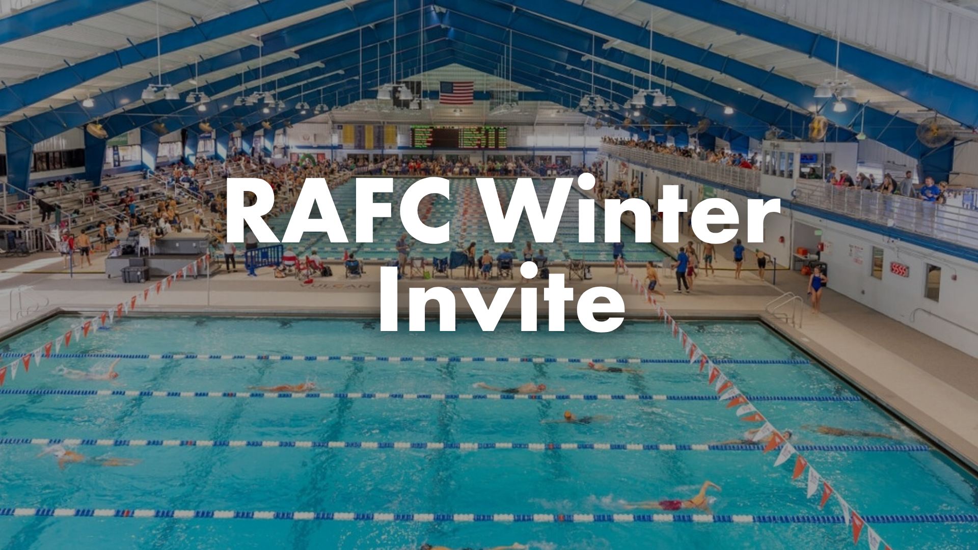 RAFC Winter Invite