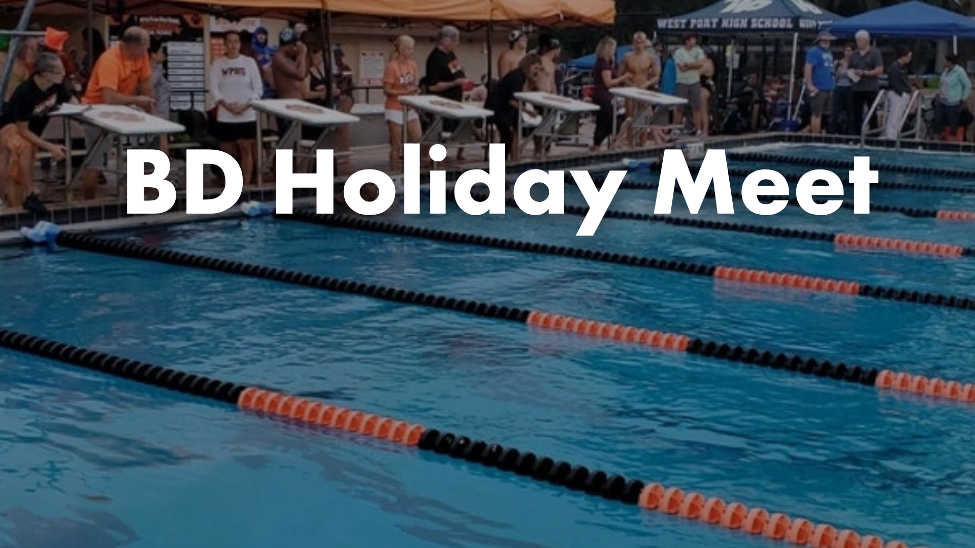 BD Holiday Meet