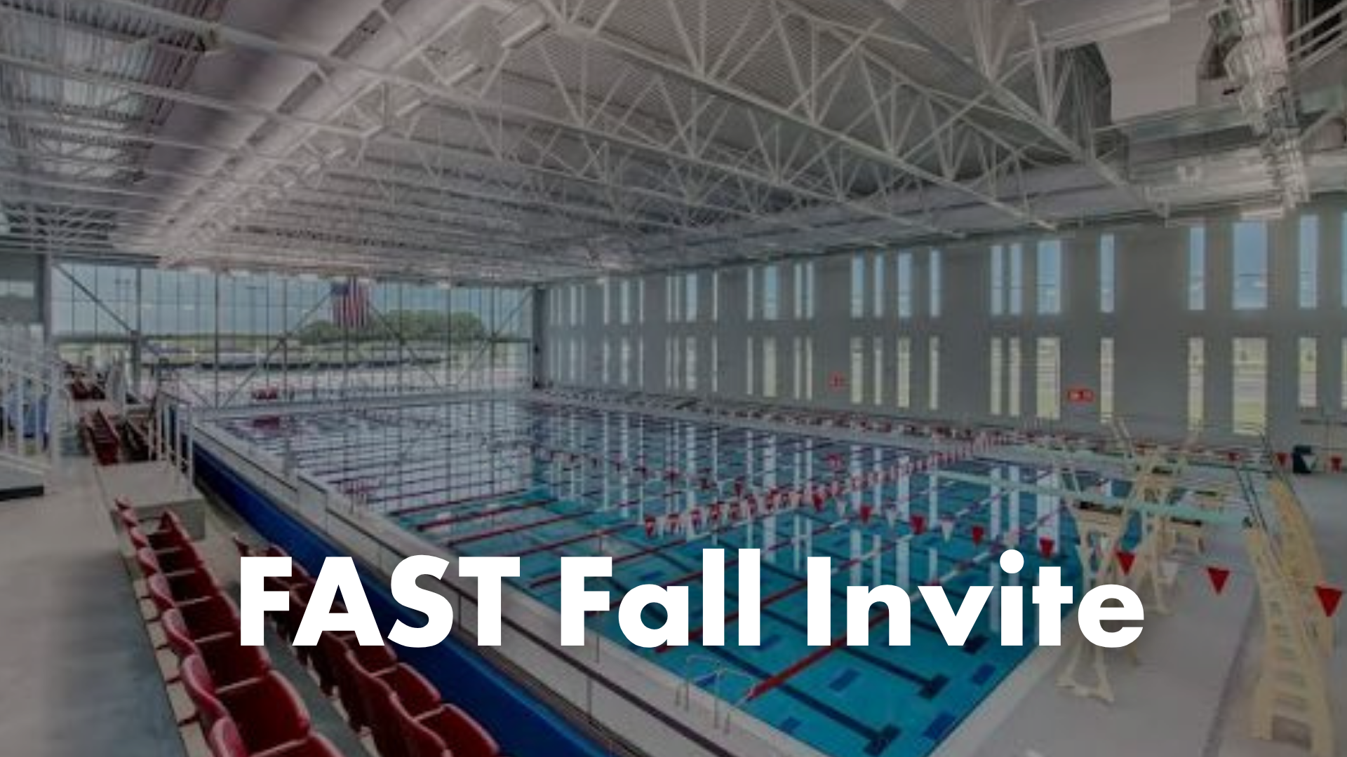 FAST Fall Invite