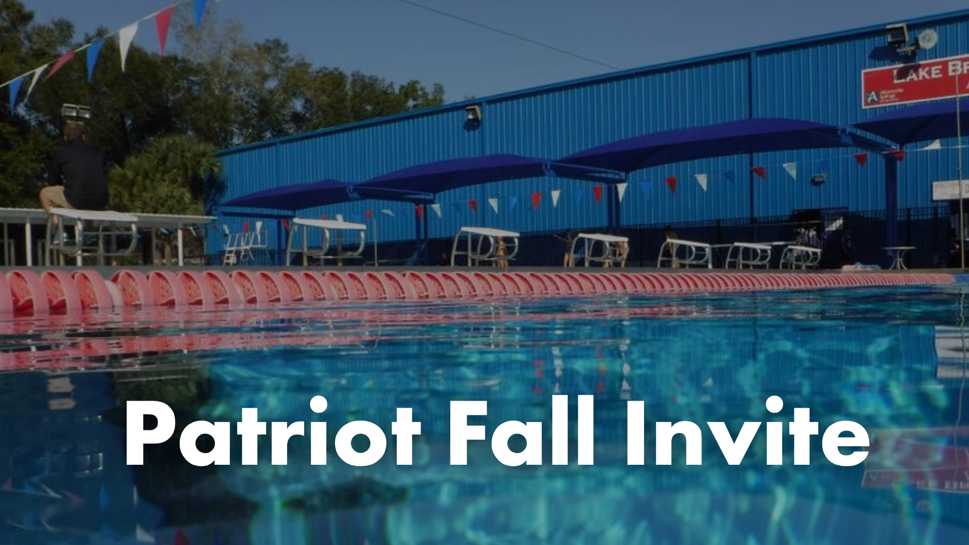 Patriot Fall Invitational