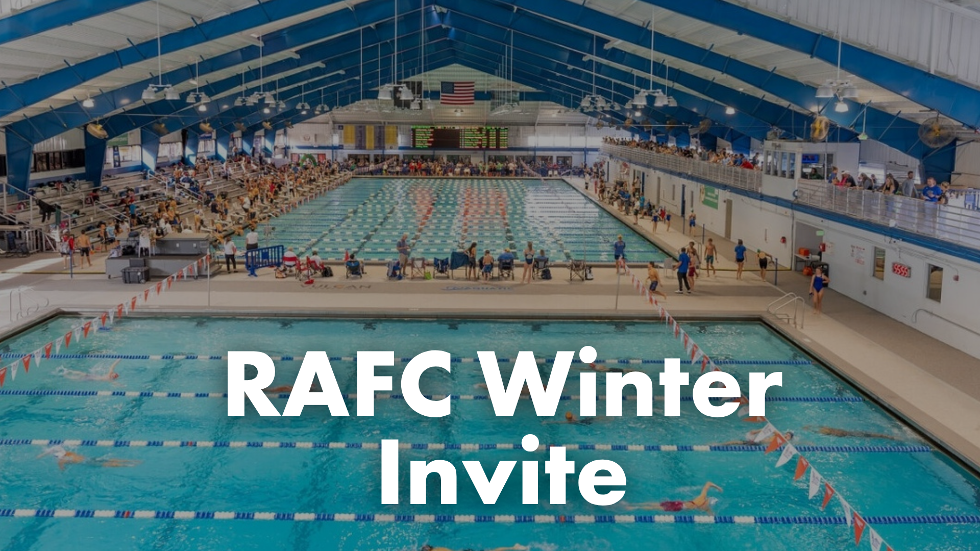 RAFC Winter Invite