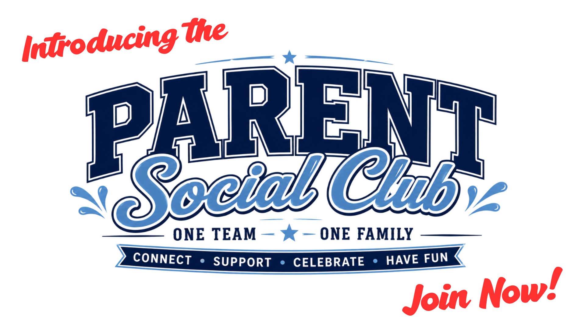 Introducing the Parent Social Club!