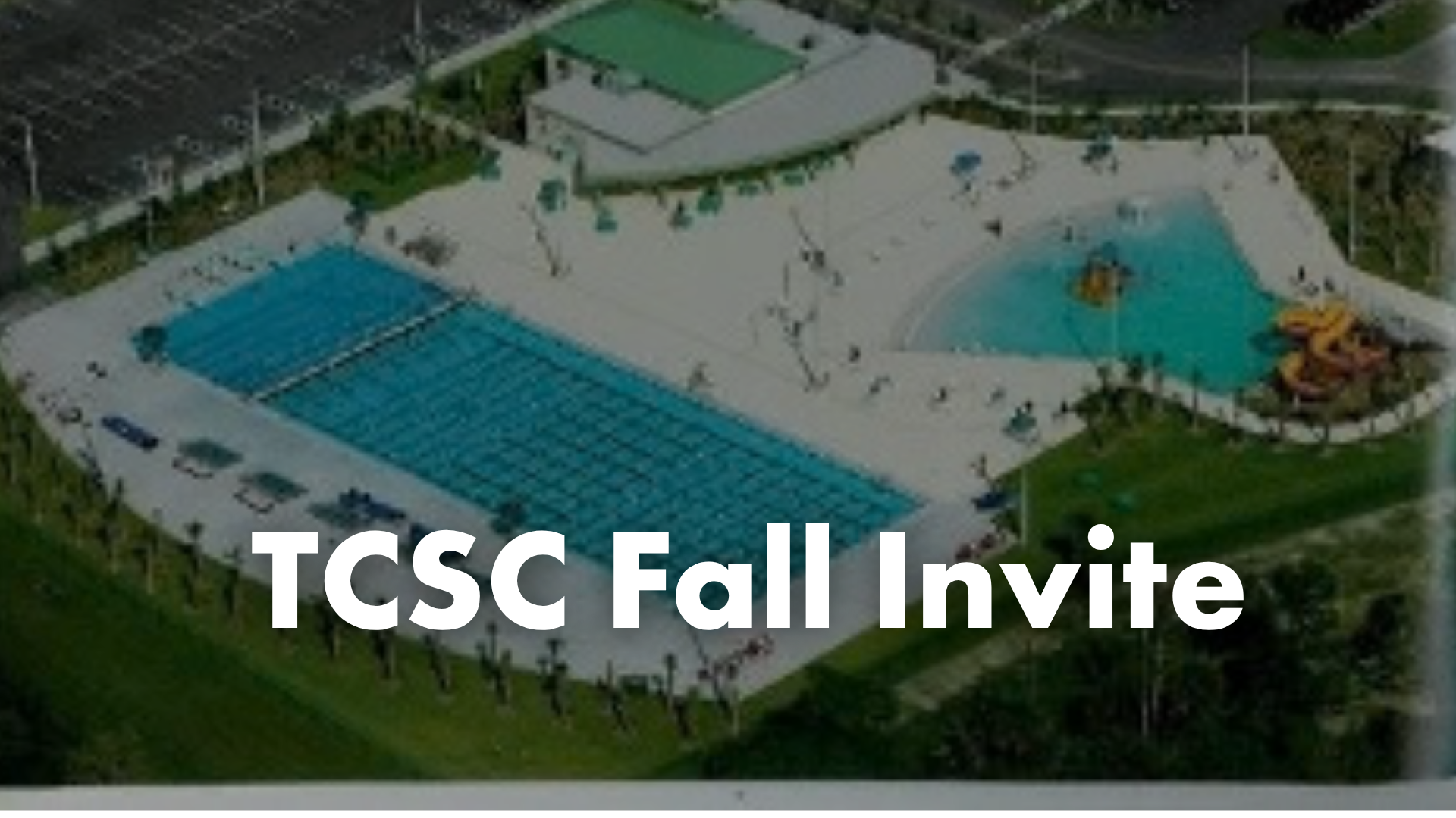 TCSC Fall Invite