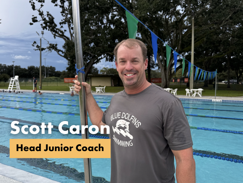 Get to Know Our Coaches: Scott Caron