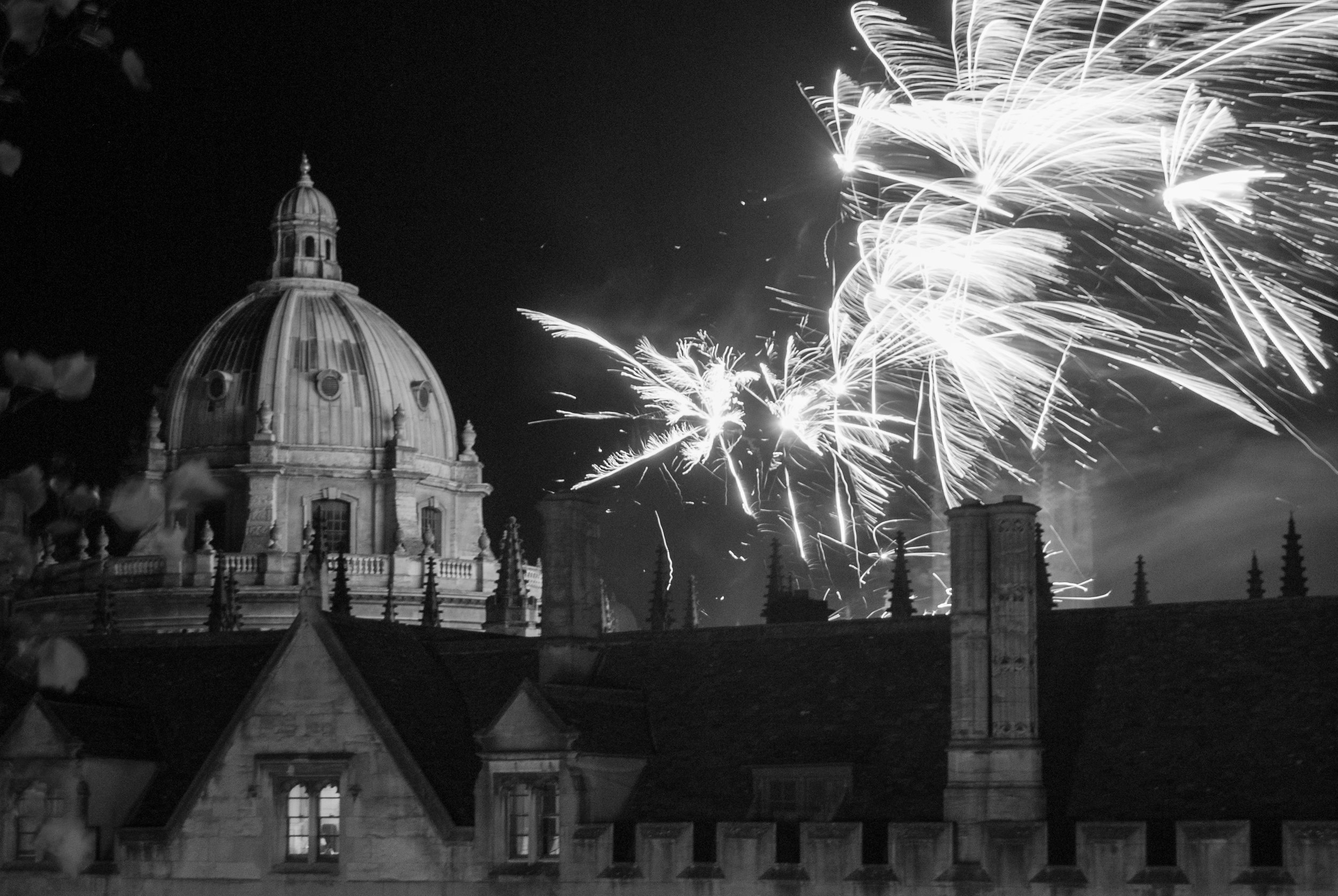 All Souls Fireworks