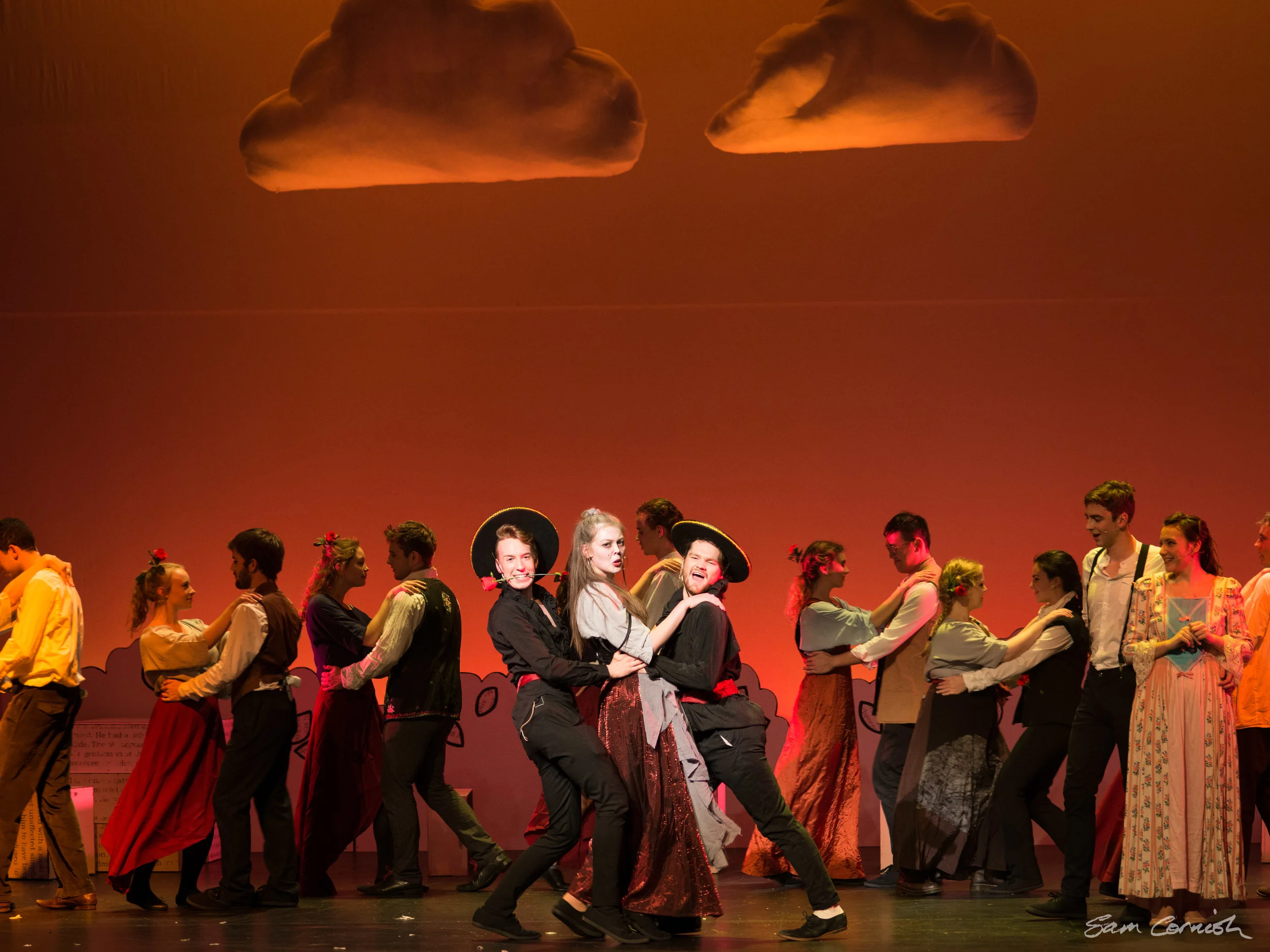 Candide, Barricade Productions