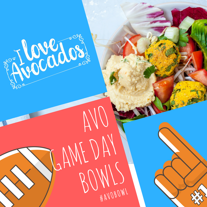 4 Avocado Bowl Recipes for Game Day 