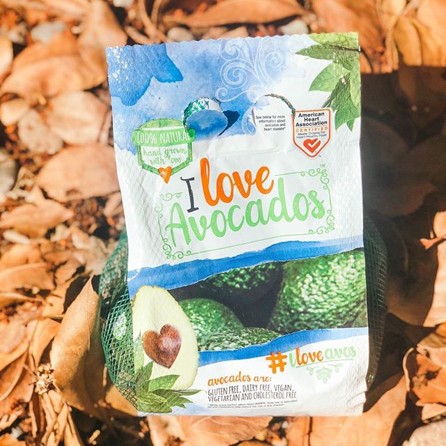 Double-tap if you are {fall}ing in ❤️ with #avocados. #iloveavos 🍁🍂🥑🍁🍂🥑