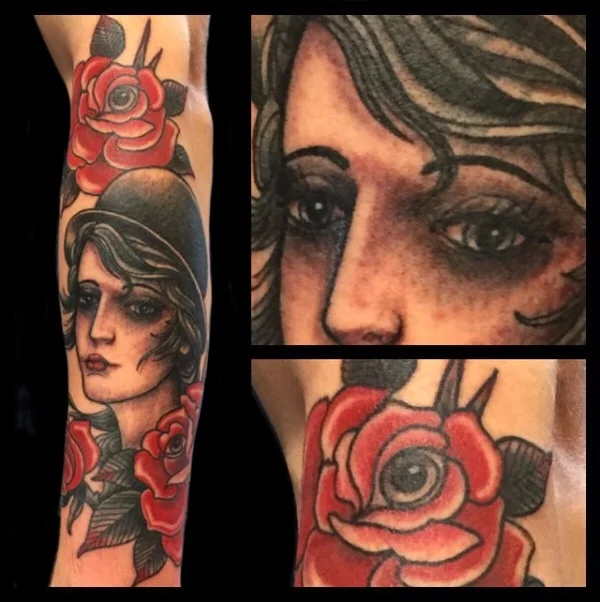 Kurt Melancon — Leviticus Tattoo & Body Piercing